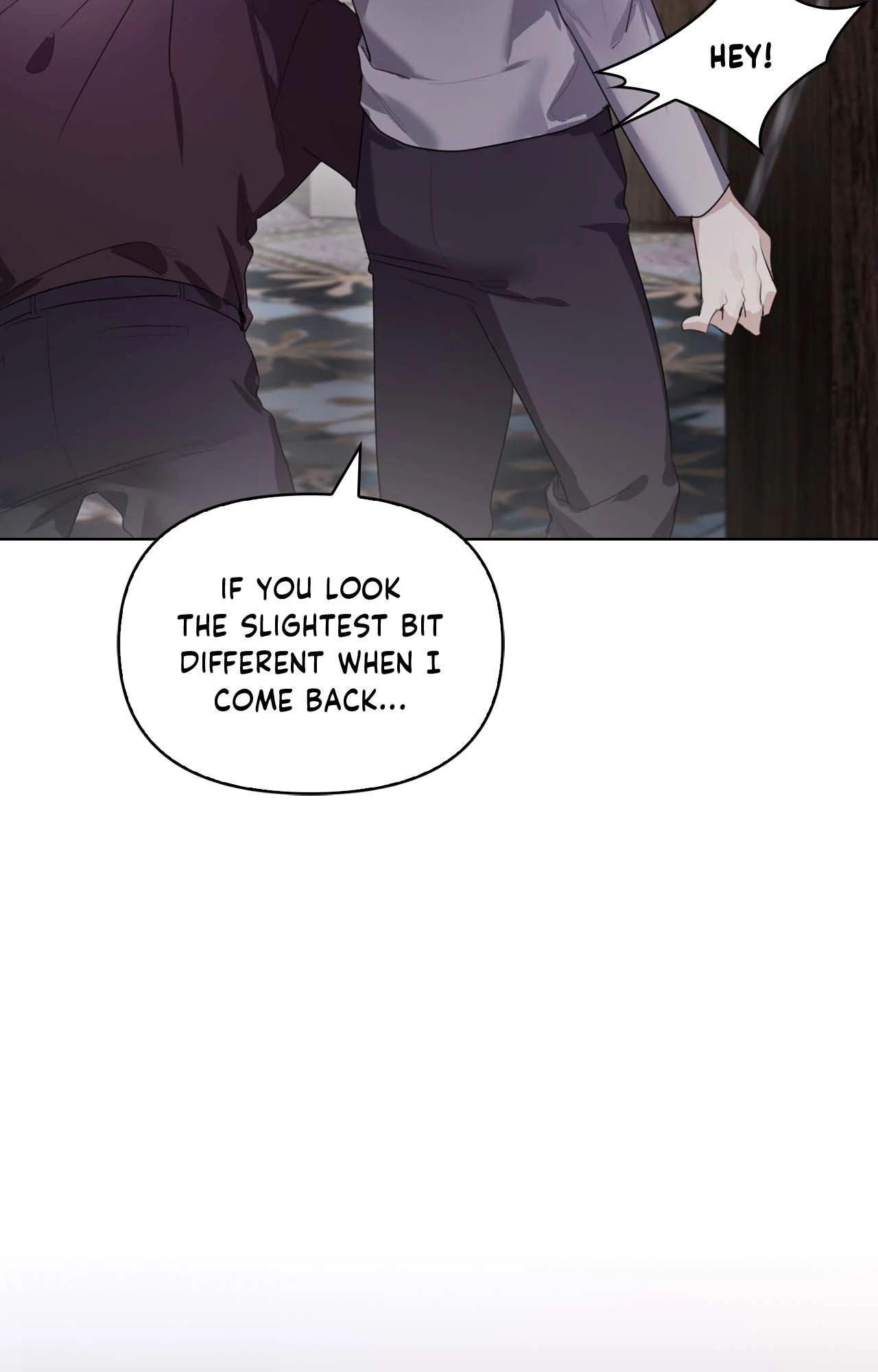 Rabbit Hole - Chapter 15 manhwa