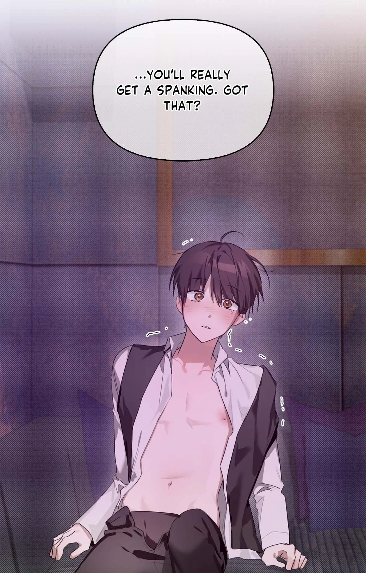 Rabbit Hole - Chapter 15 manhwa