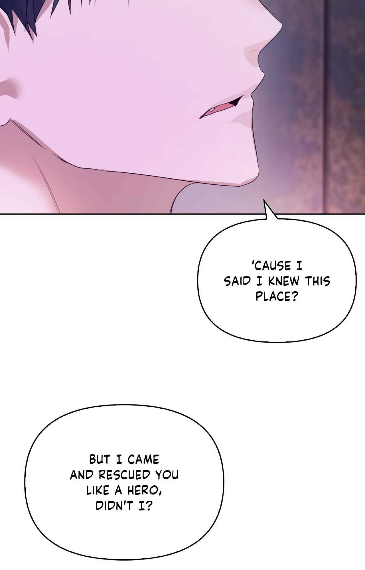 Rabbit Hole - Chapter 15 manhwa