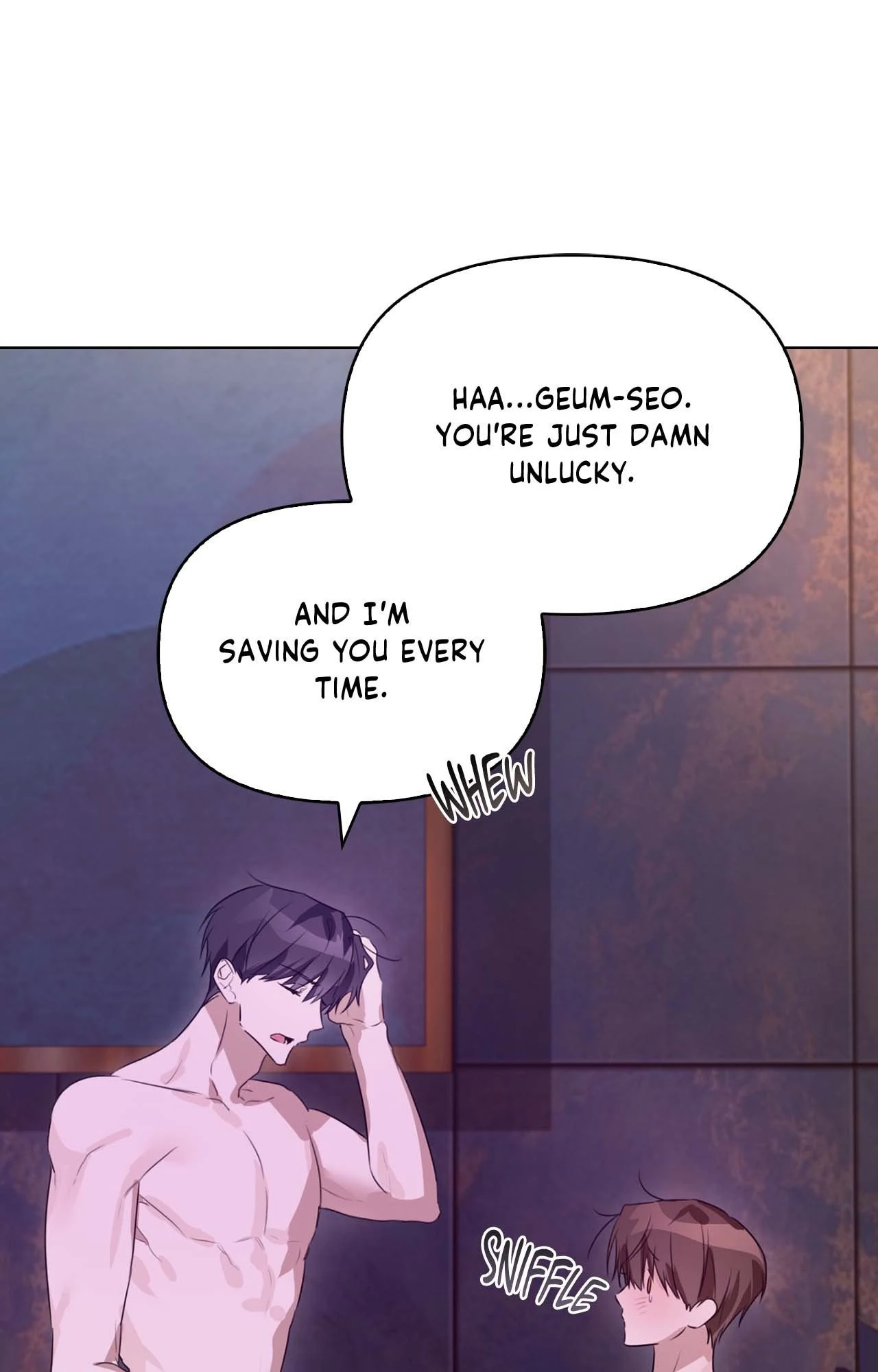Rabbit Hole - Chapter 15 manhwa
