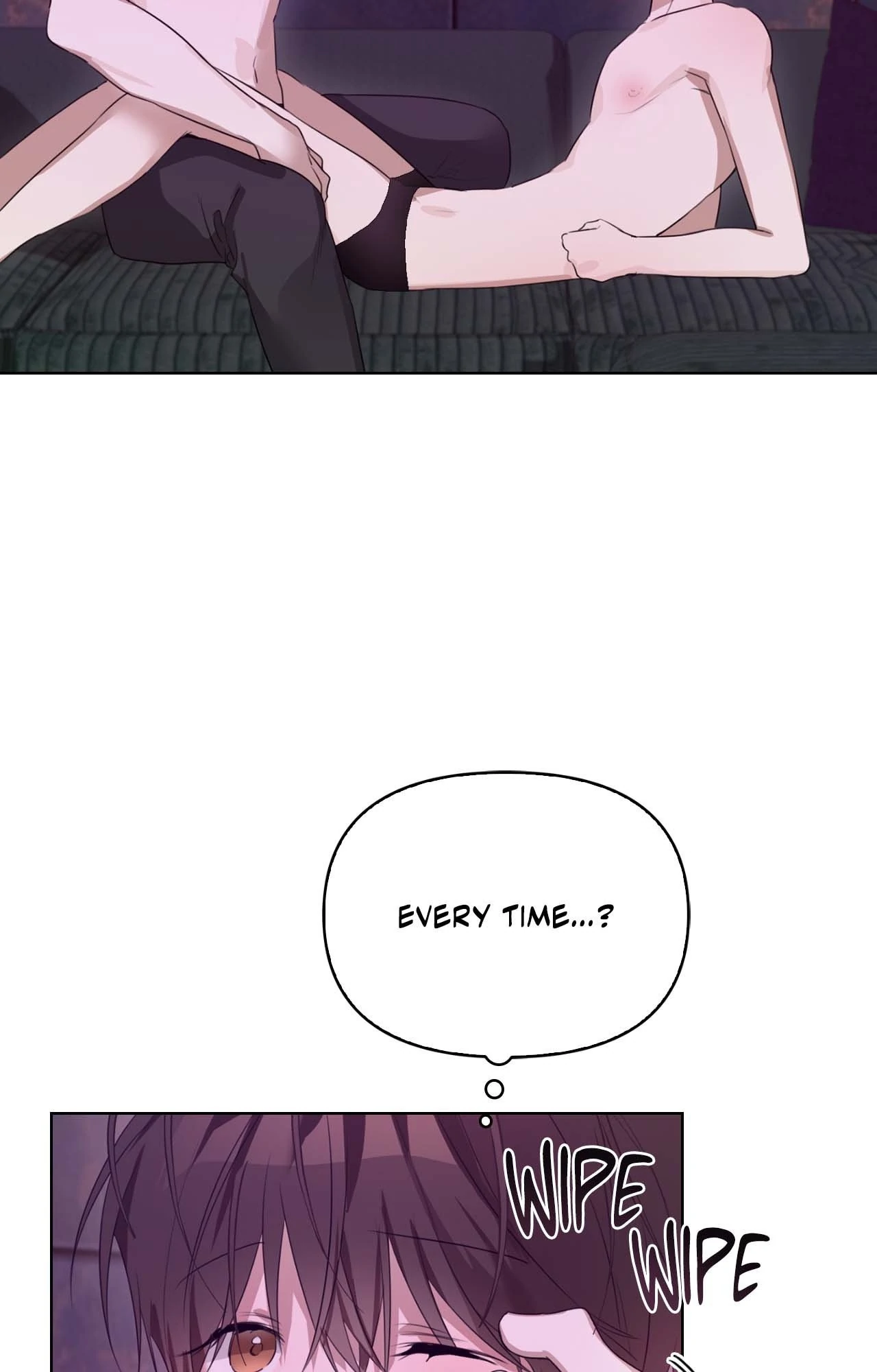 Rabbit Hole - Chapter 15 manhwa