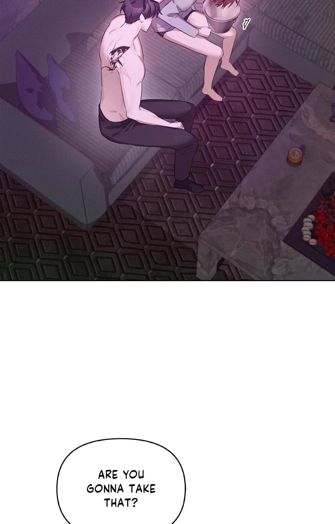 Rabbit Hole - Chapter 15 manhwa