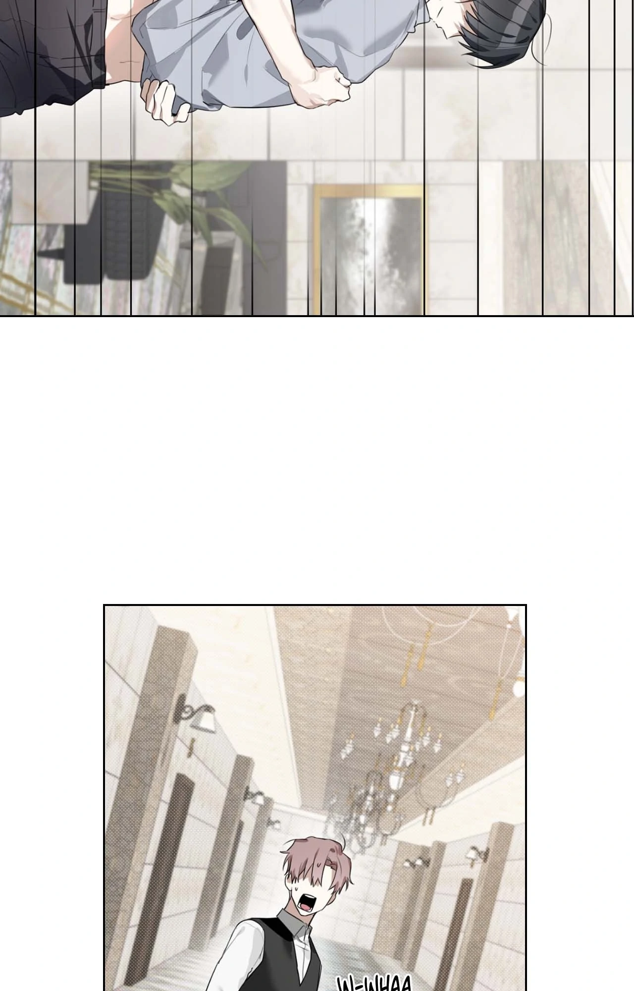 Rabbit Hole - Chapter 15 manhwa