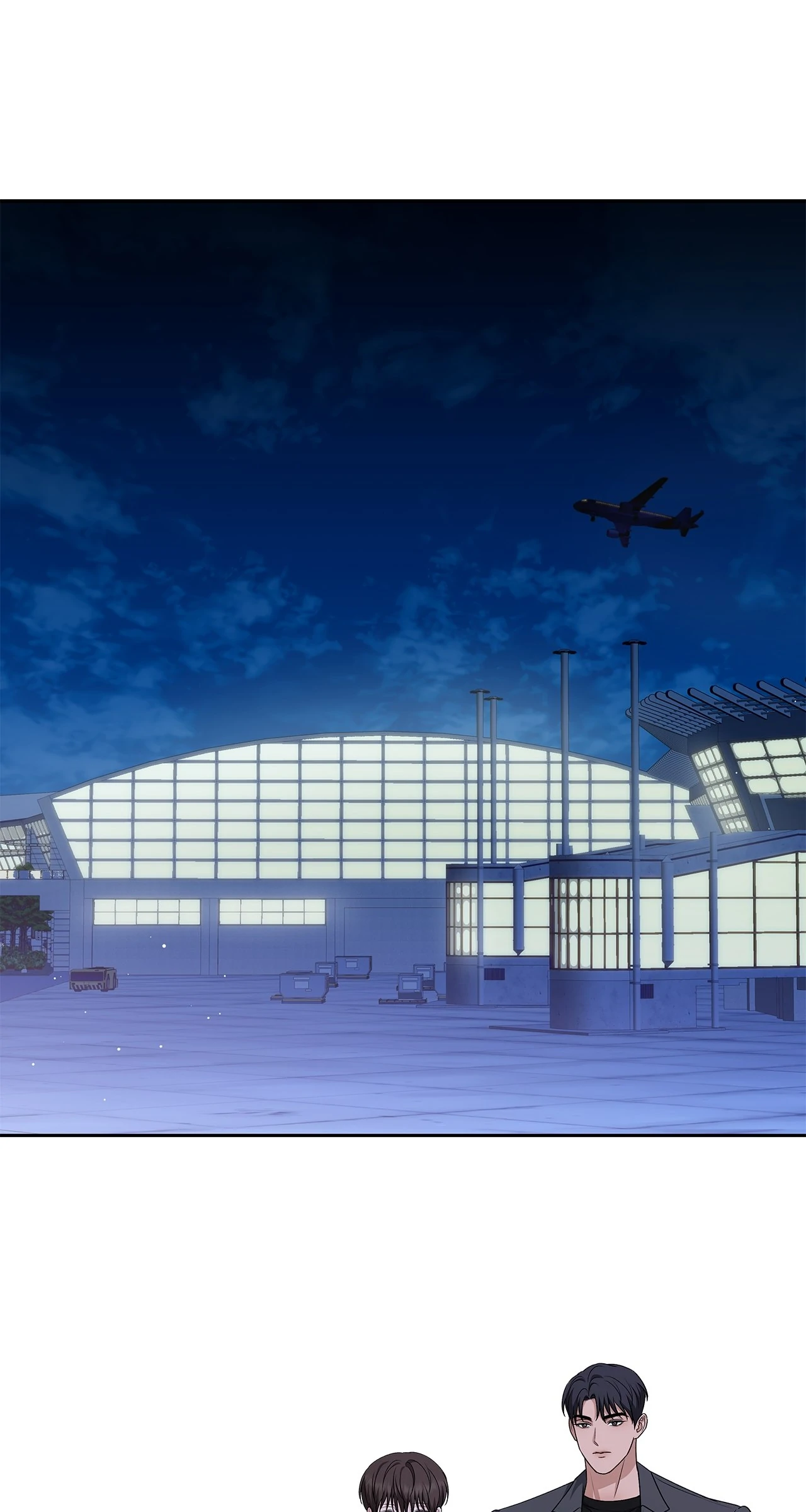 One-way Flight [Official] [Uncensored] - Chapter 18 manhwa
