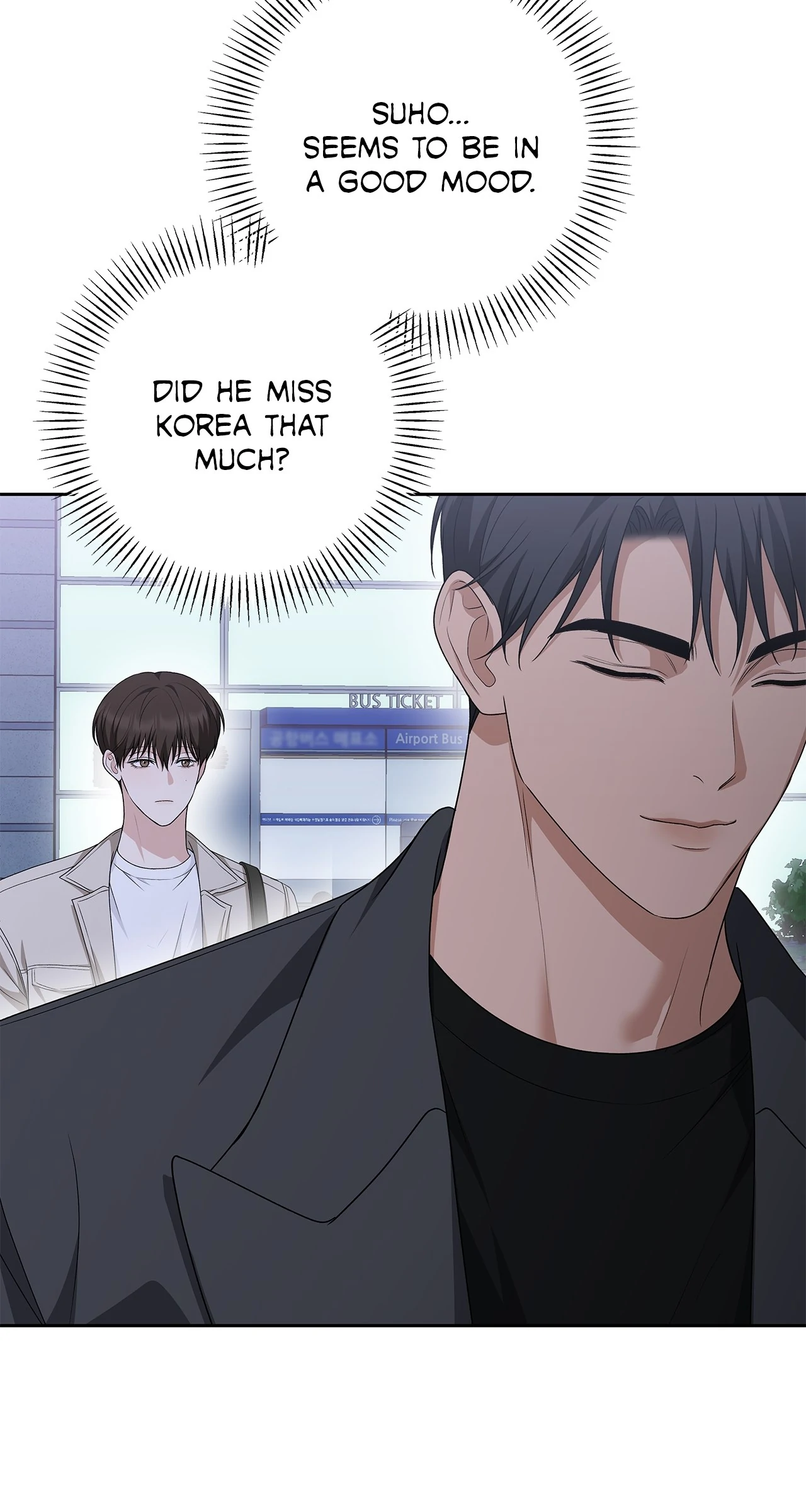 One-way Flight [Official] [Uncensored] - Chapter 18 manhwa