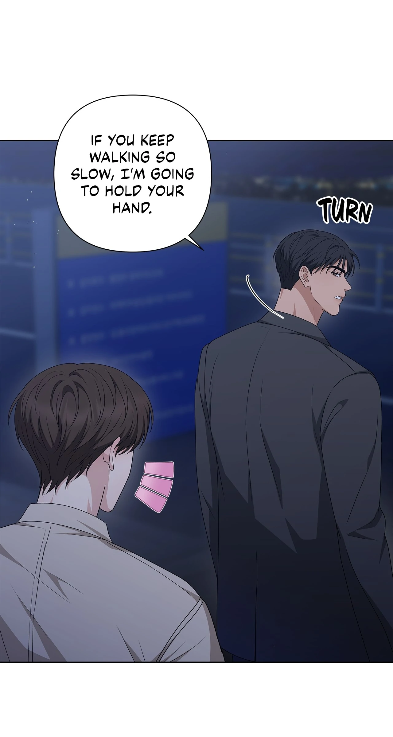 One-way Flight [Official] [Uncensored] - Chapter 18 manhwa