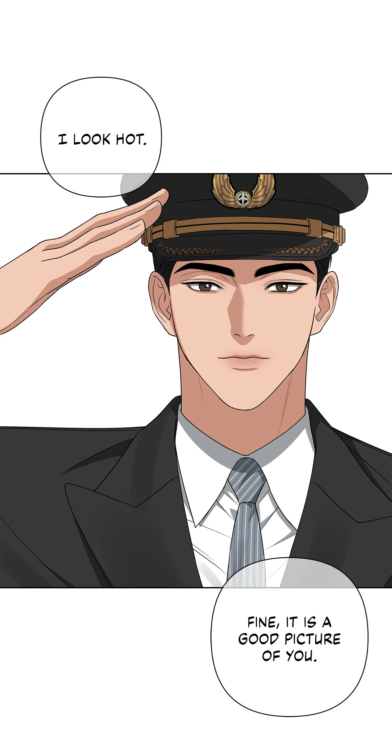 One-way Flight [Official] [Uncensored] - Chapter 18 manhwa
