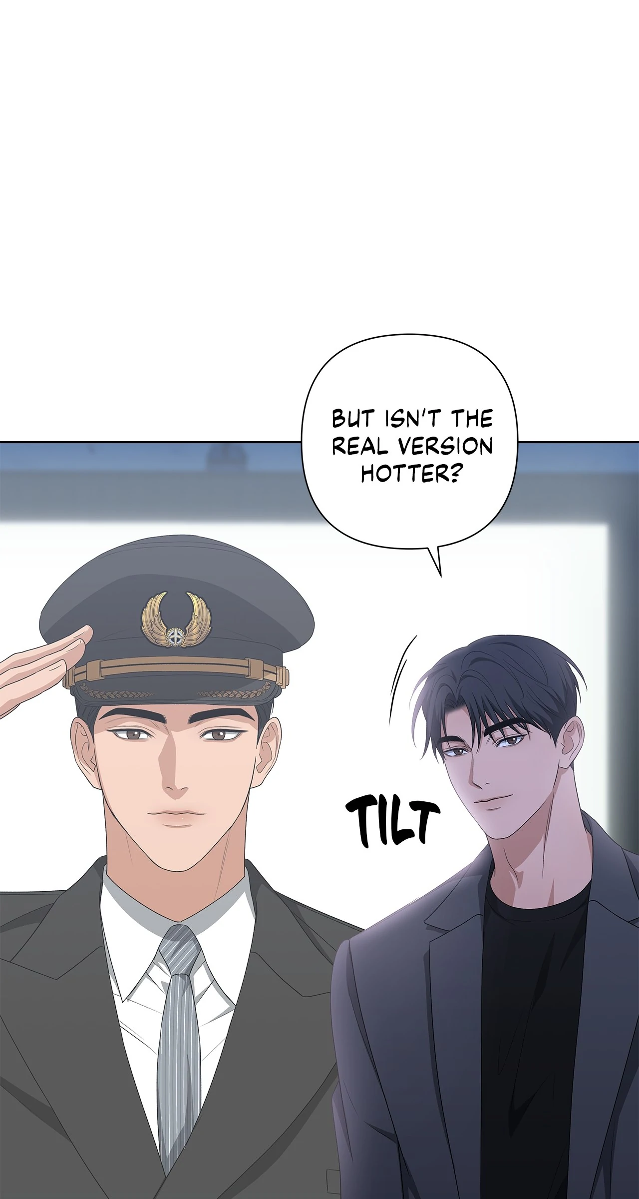 One-way Flight [Official] [Uncensored] - Chapter 18 manhwa