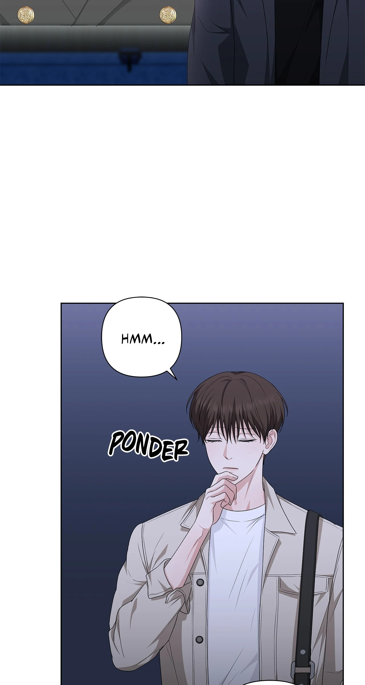 One-way Flight [Official] [Uncensored] - Chapter 18 manhwa