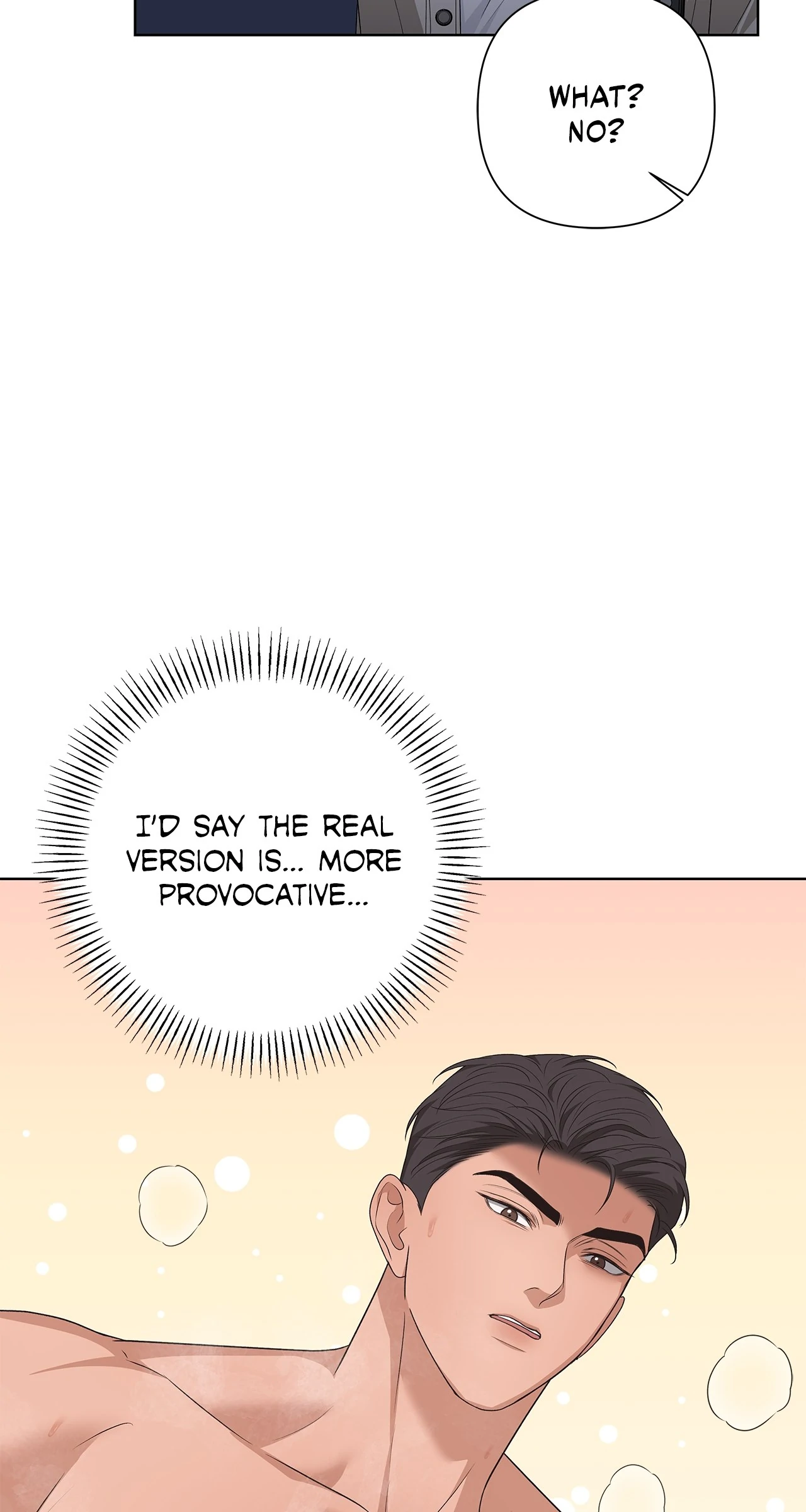 One-way Flight [Official] [Uncensored] - Chapter 18 manhwa