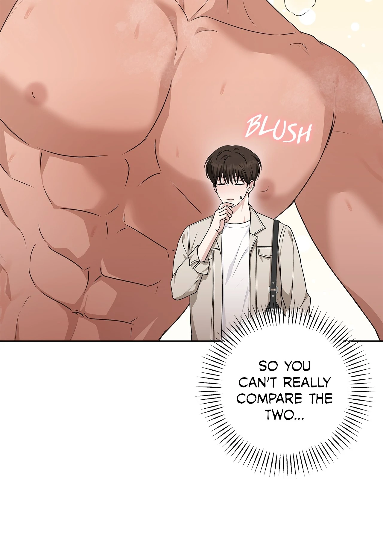 One-way Flight [Official] [Uncensored] - Chapter 18 manhwa