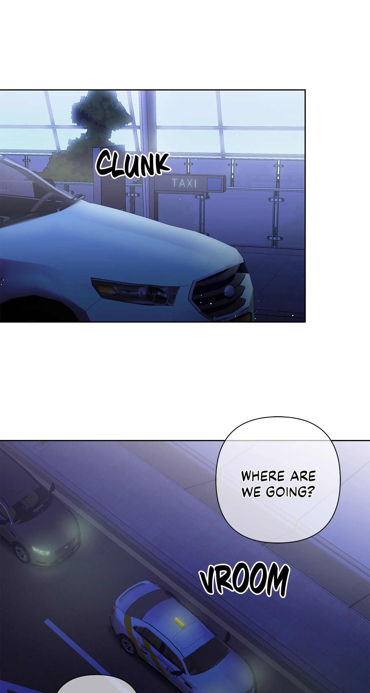 One-way Flight [Official] [Uncensored] - Chapter 18 manhwa