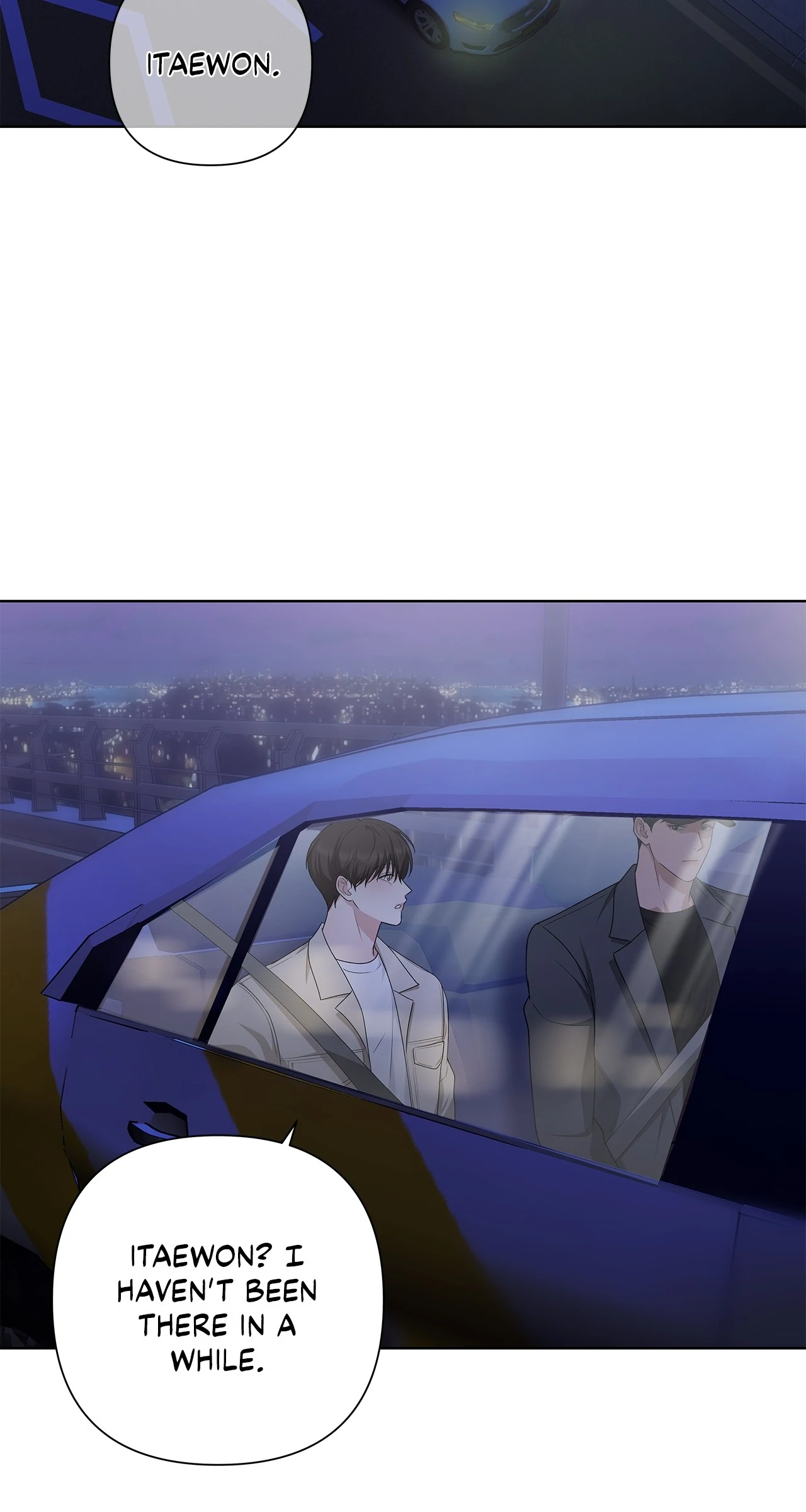 One-way Flight [Official] [Uncensored] - Chapter 18 manhwa
