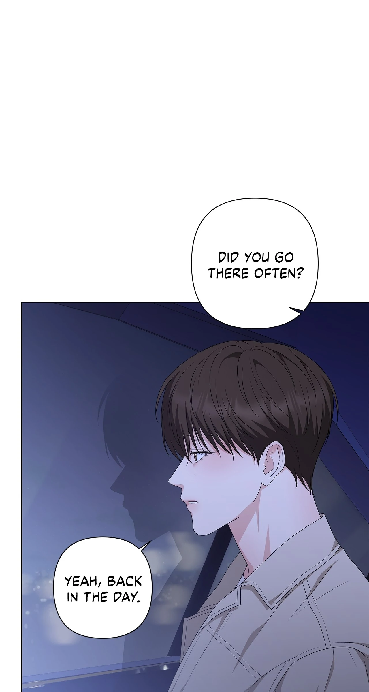 One-way Flight [Official] [Uncensored] - Chapter 18 manhwa