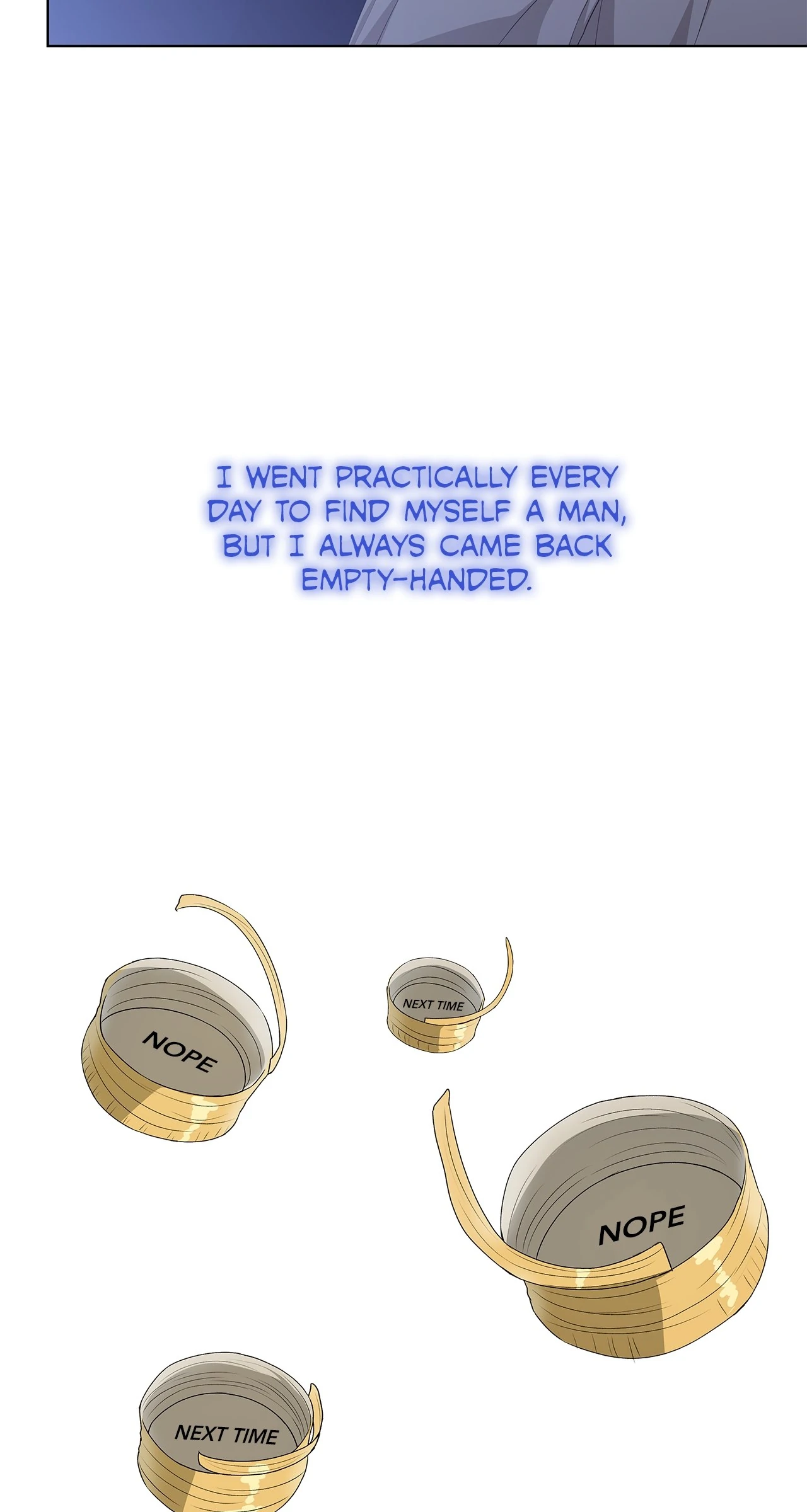 One-way Flight [Official] [Uncensored] - Chapter 18 manhwa