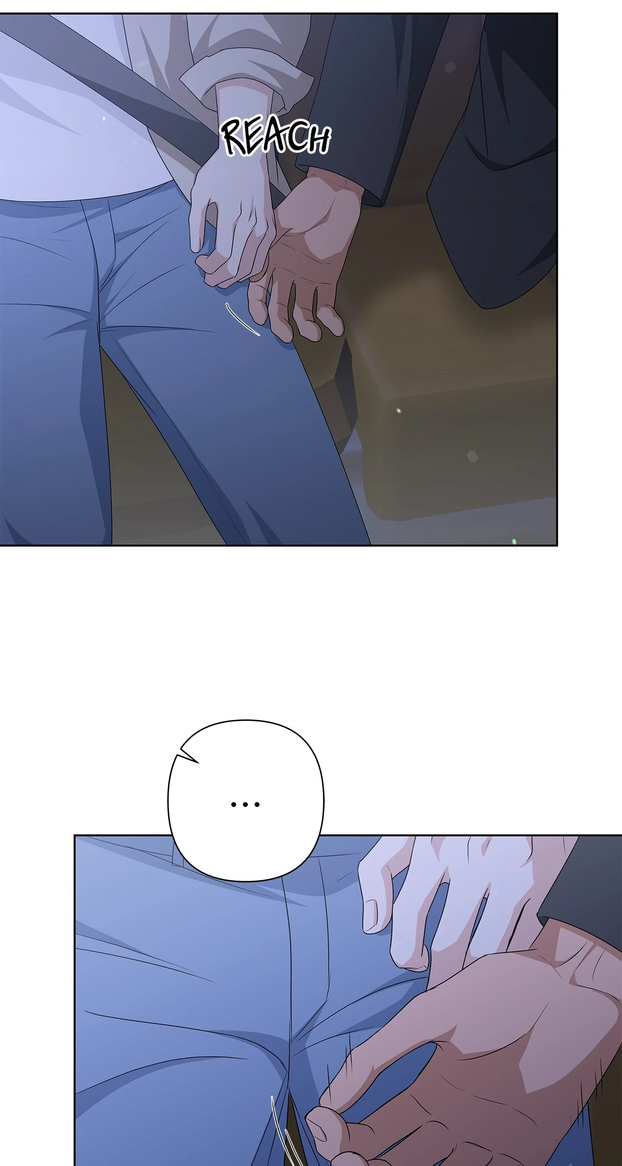 One-way Flight [Official] [Uncensored] - Chapter 18 manhwa