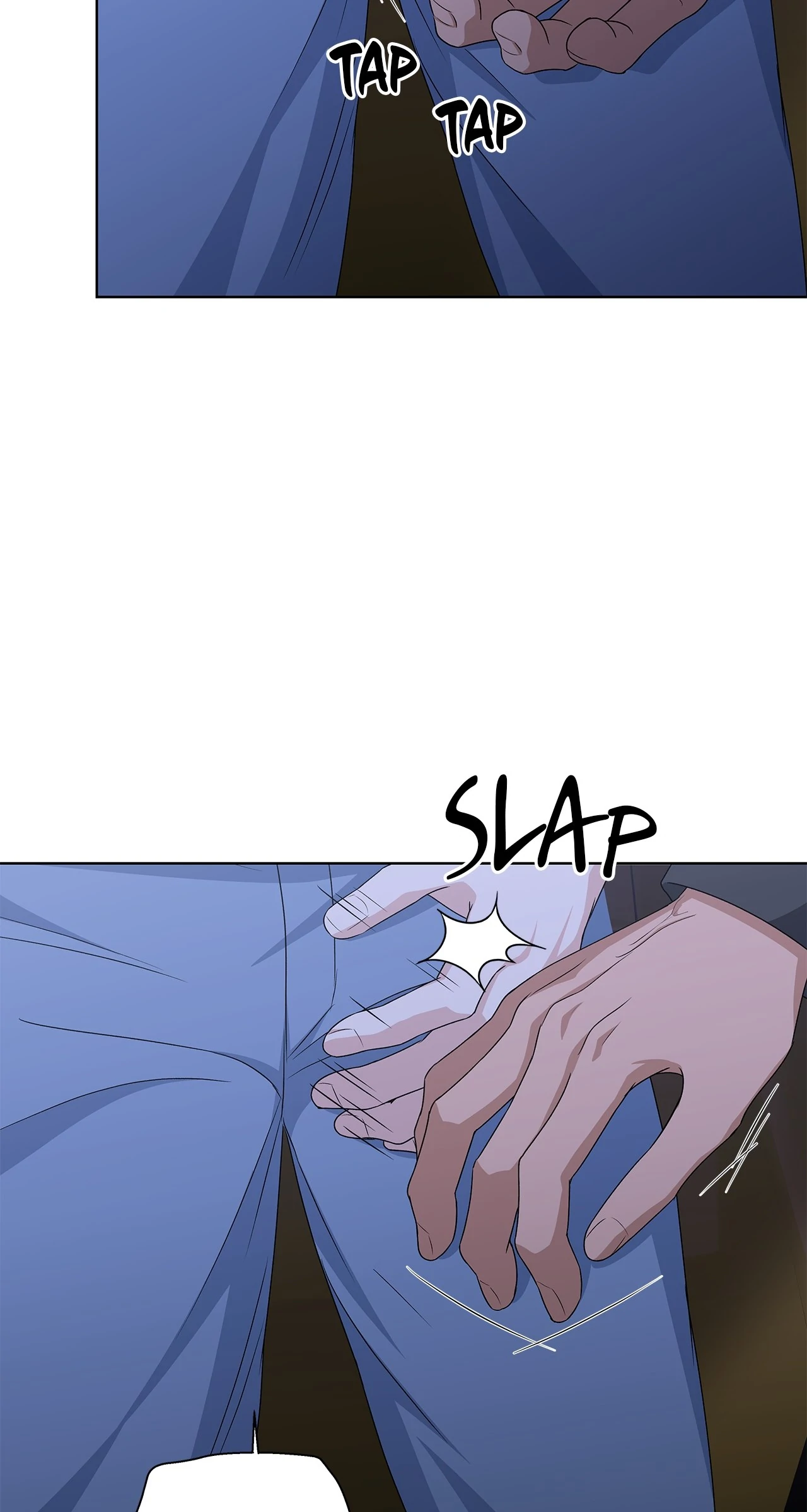 One-way Flight [Official] [Uncensored] - Chapter 18 manhwa
