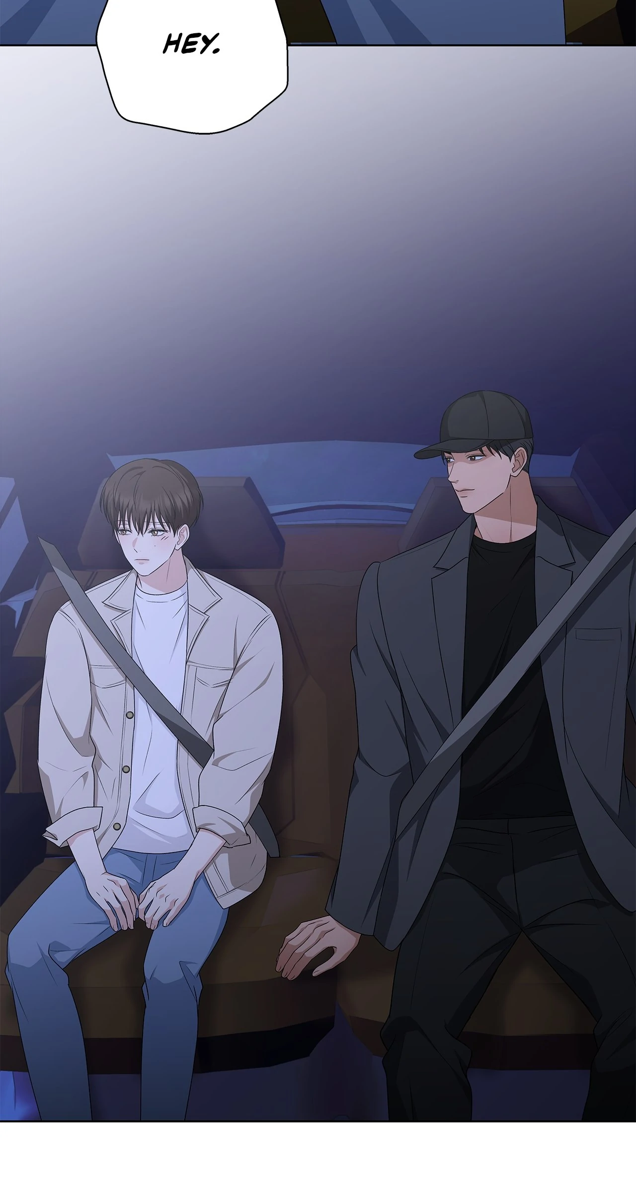 One-way Flight [Official] [Uncensored] - Chapter 18 manhwa