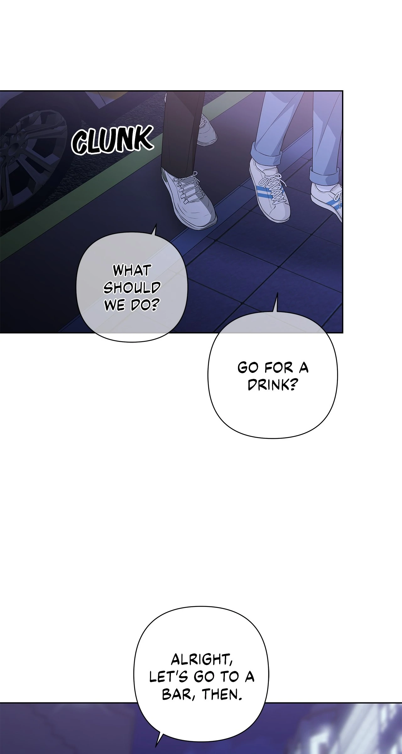 One-way Flight [Official] [Uncensored] - Chapter 18 manhwa