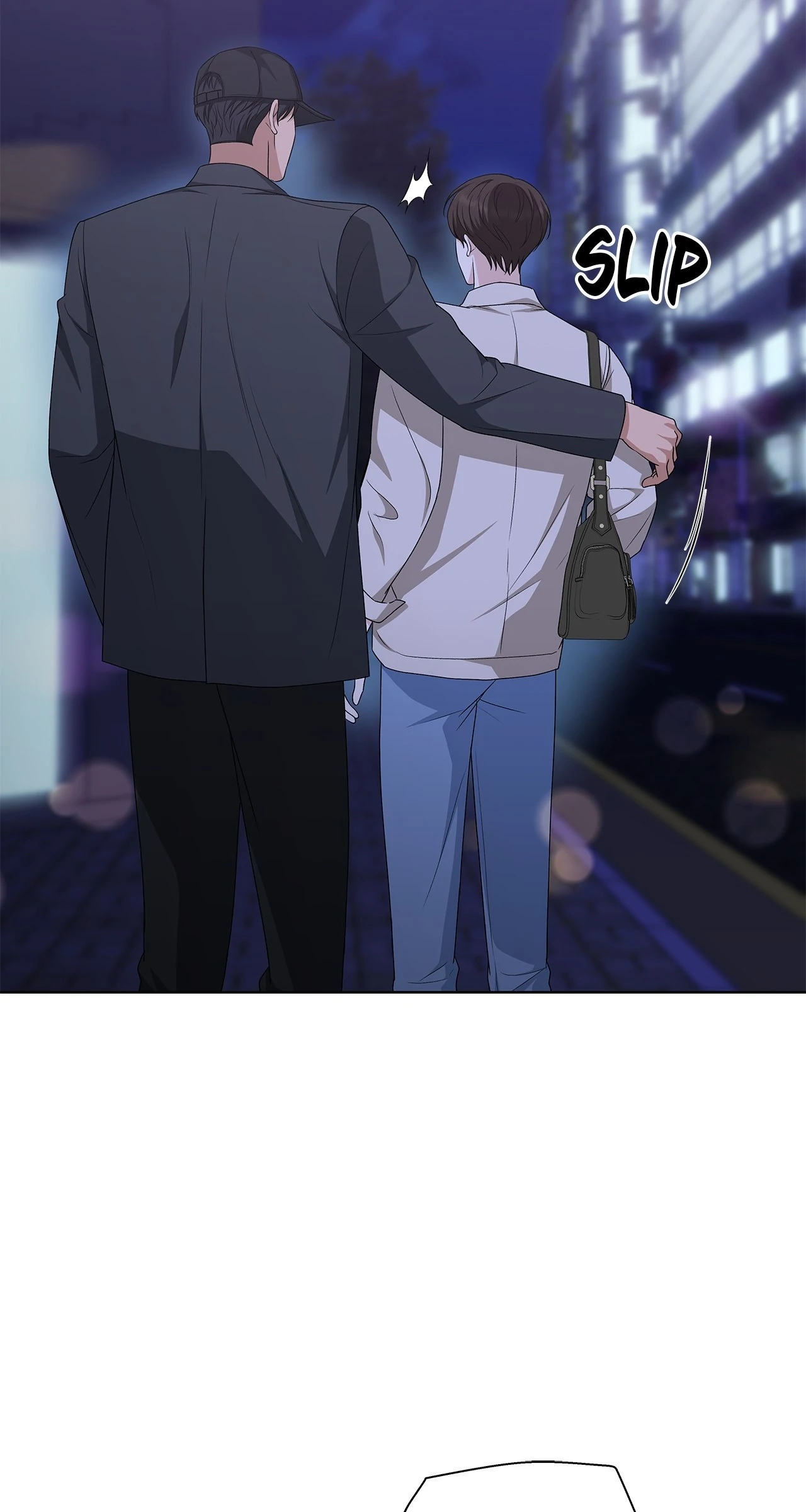One-way Flight [Official] [Uncensored] - Chapter 18 manhwa