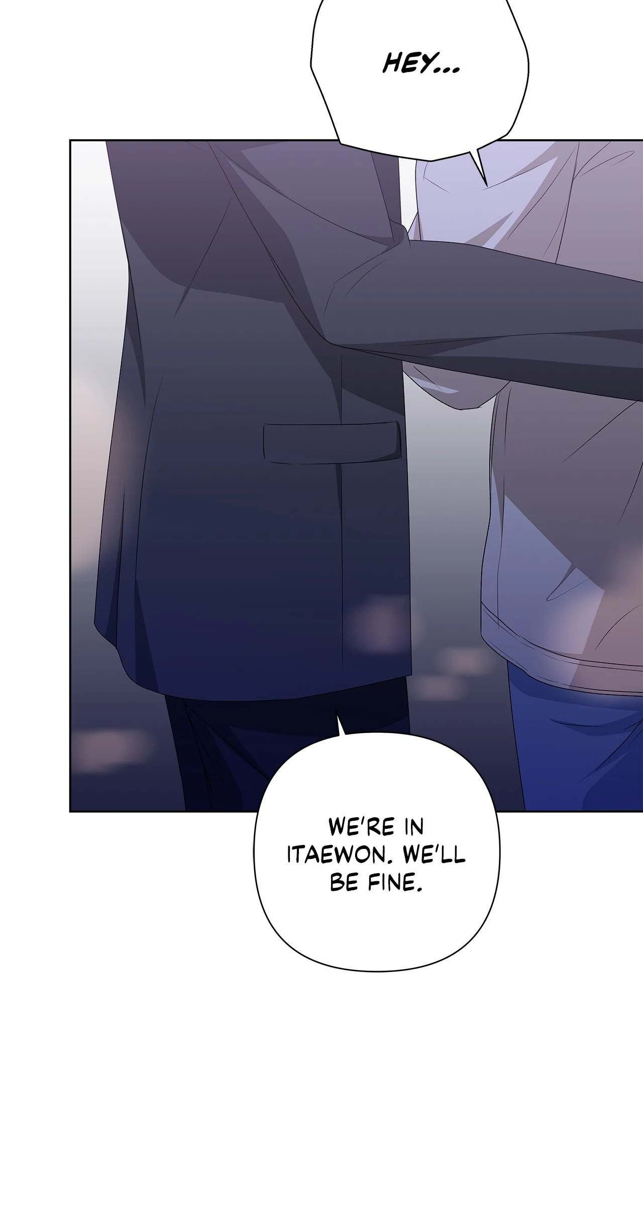 One-way Flight [Official] [Uncensored] - Chapter 18 manhwa