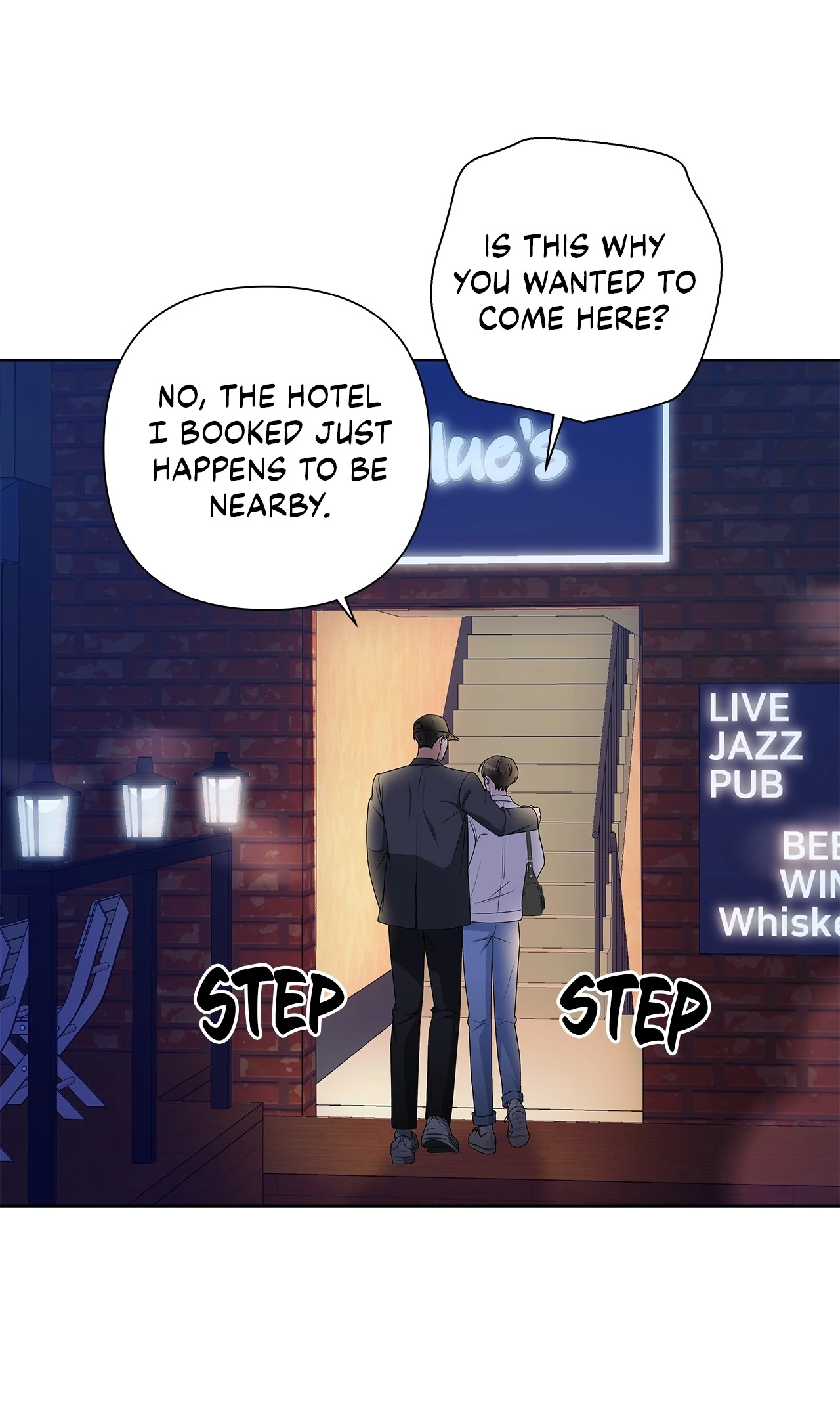 One-way Flight [Official] [Uncensored] - Chapter 18 manhwa