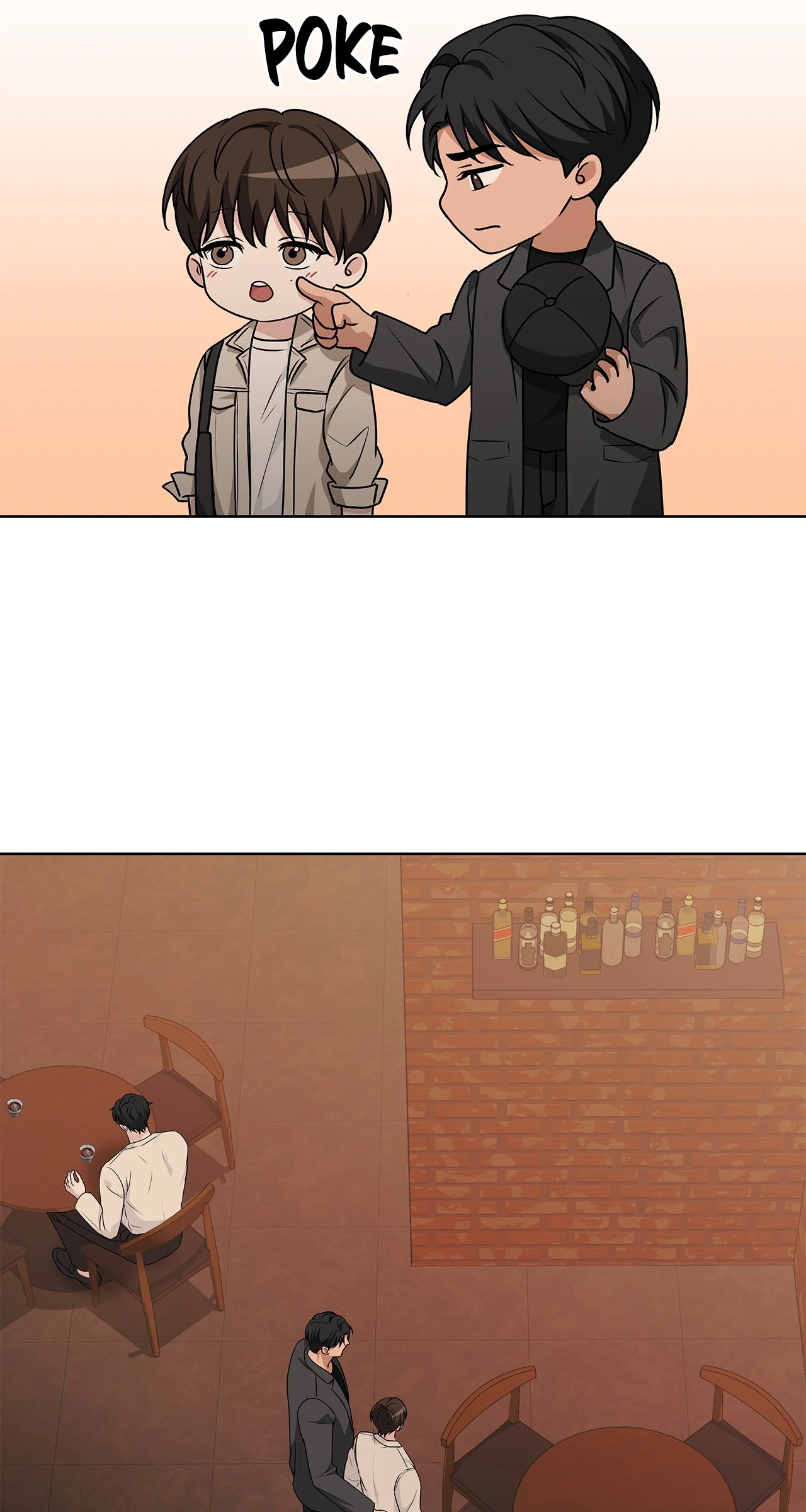 One-way Flight [Official] [Uncensored] - Chapter 18 manhwa
