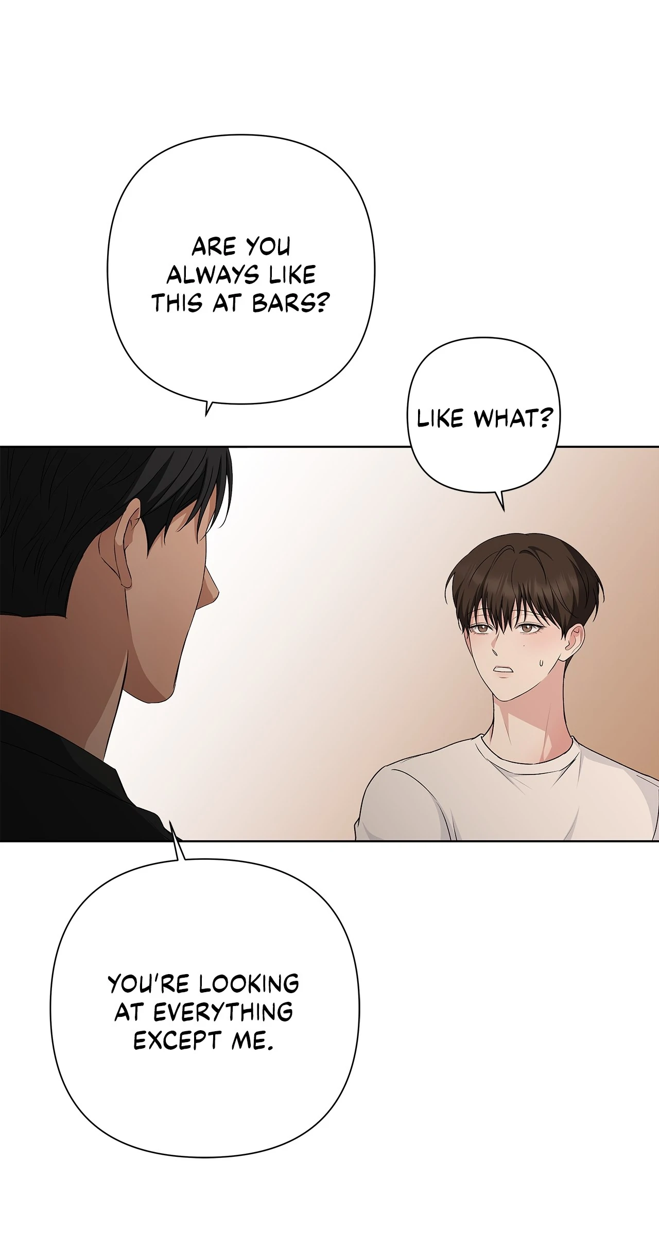 One-way Flight [Official] [Uncensored] - Chapter 18 manhwa