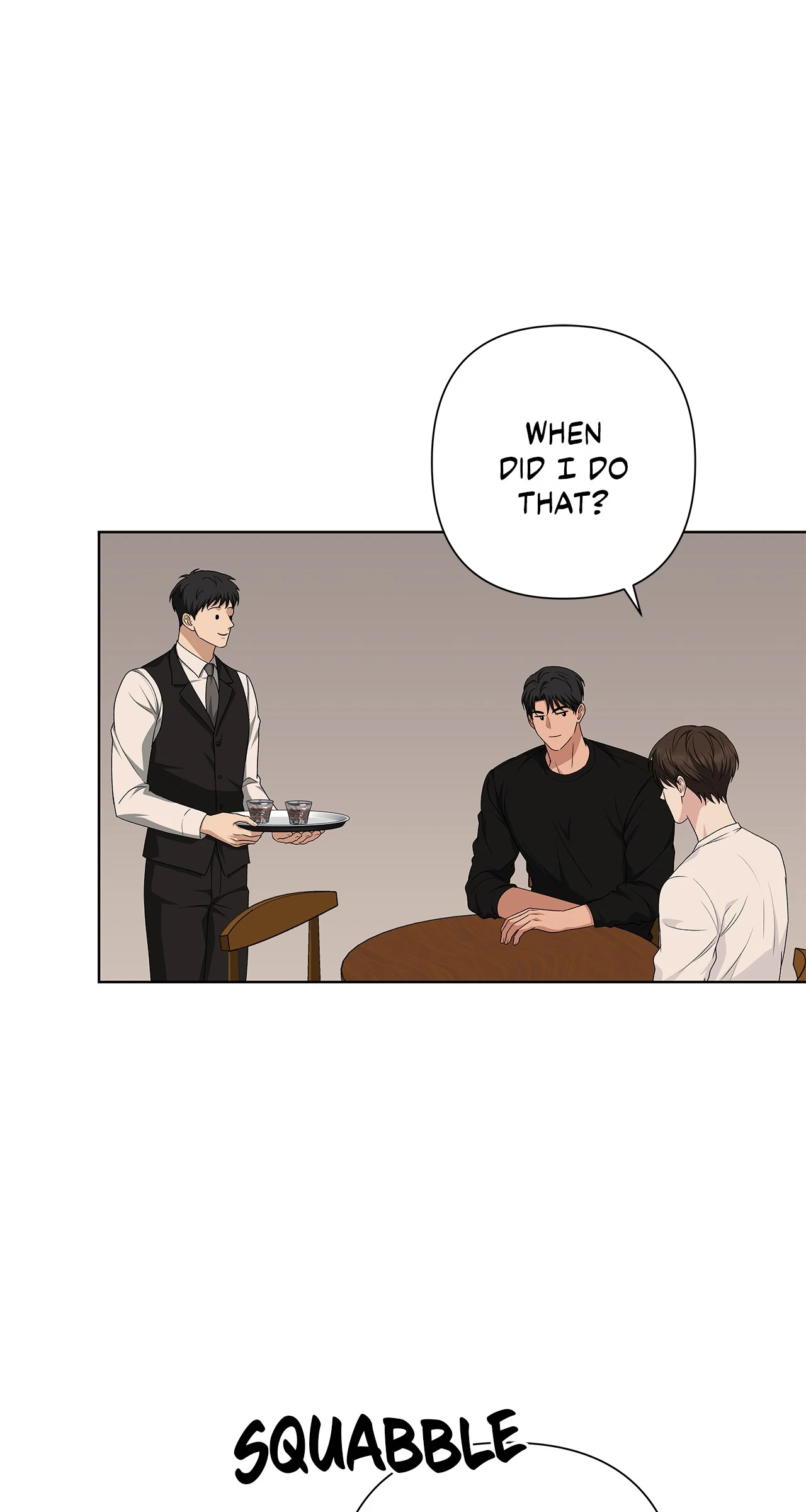 One-way Flight [Official] [Uncensored] - Chapter 18 manhwa