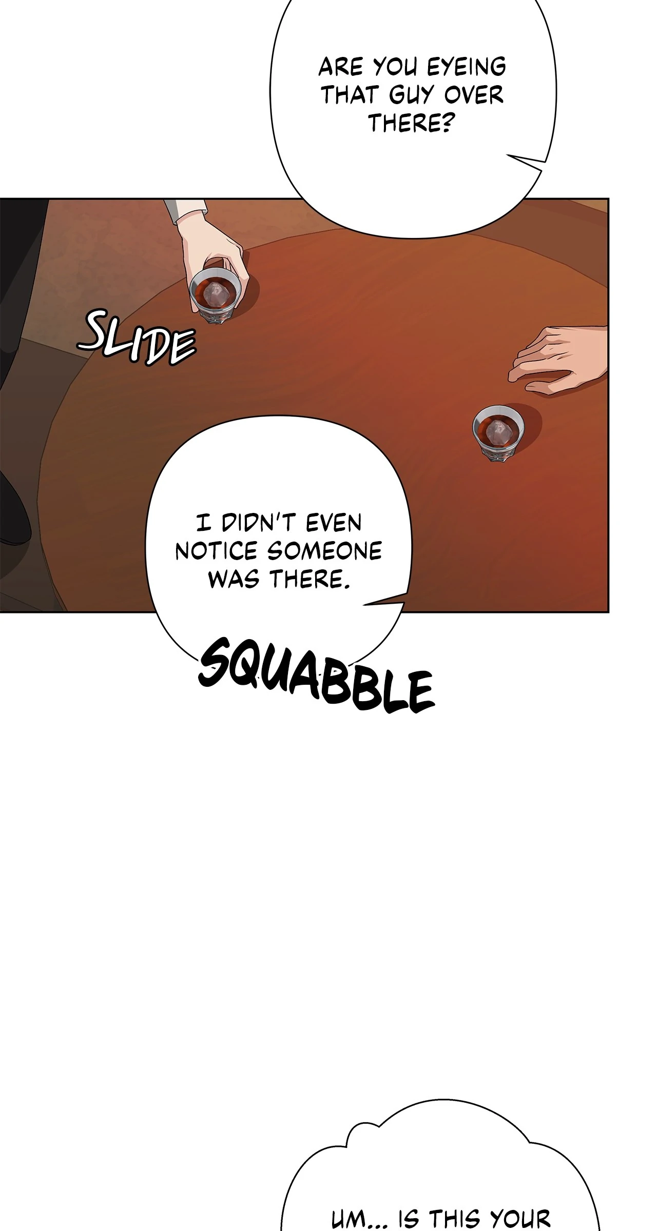 One-way Flight [Official] [Uncensored] - Chapter 18 manhwa