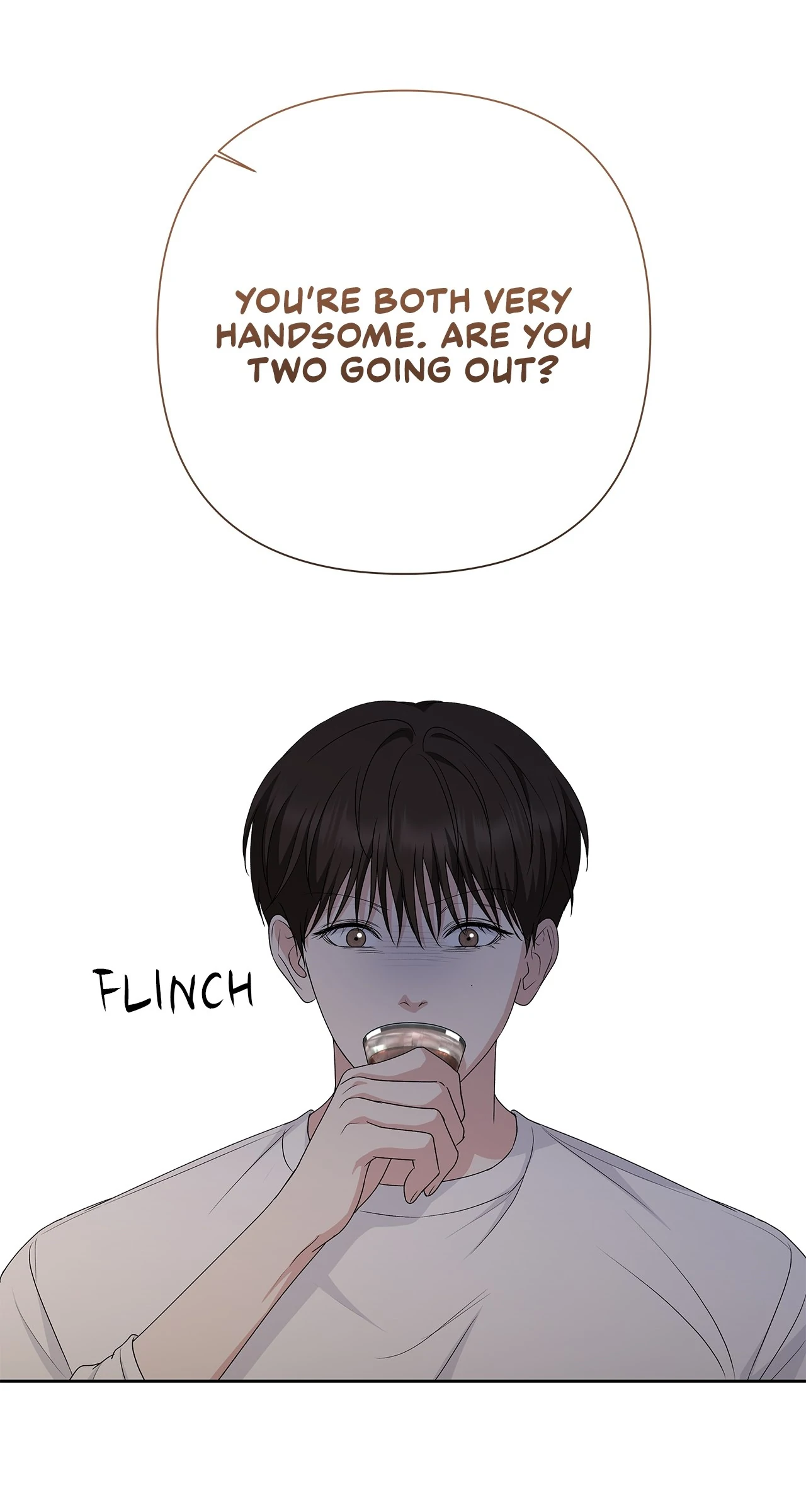 One-way Flight [Official] [Uncensored] - Chapter 18 manhwa