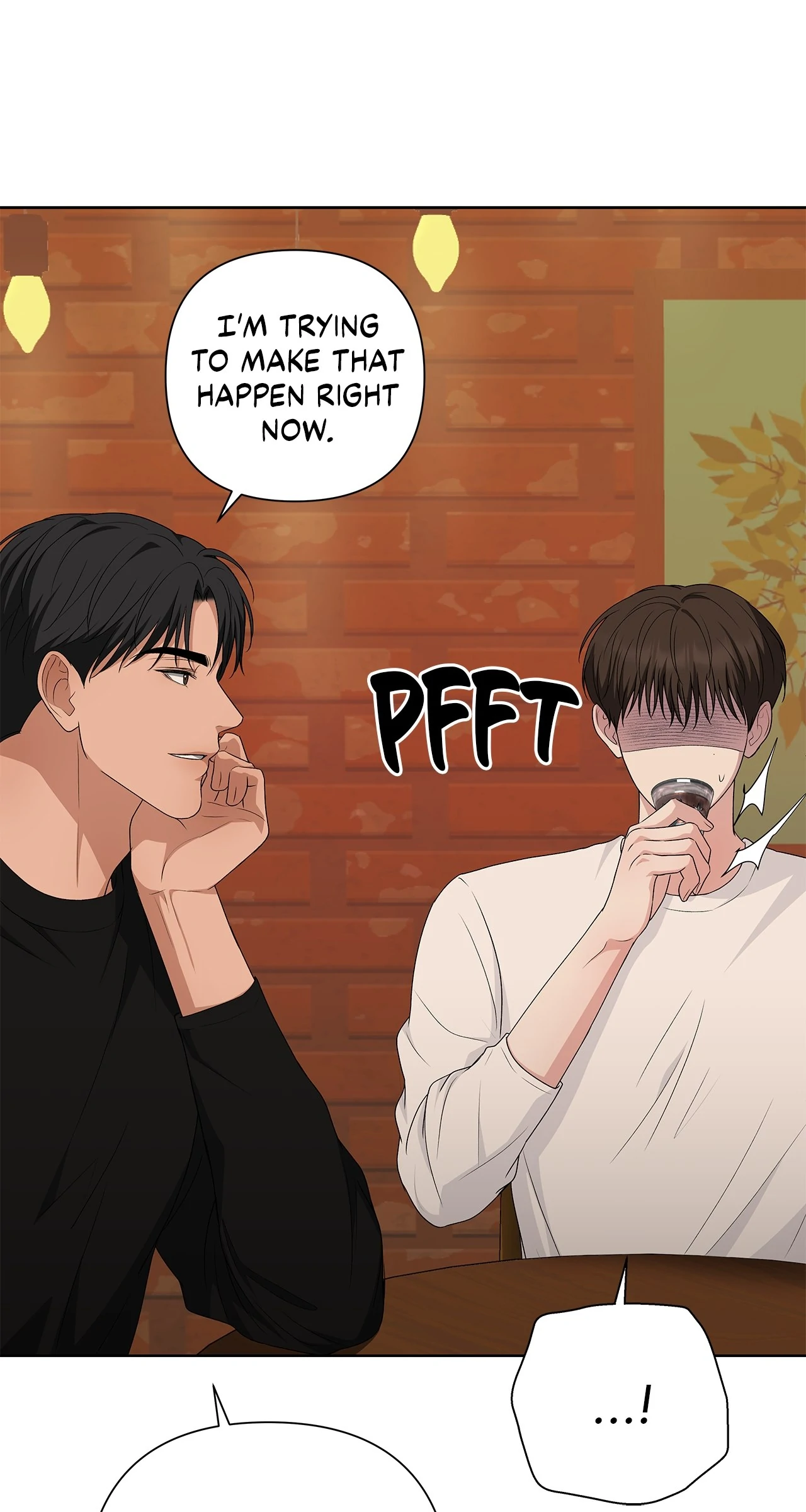 One-way Flight [Official] [Uncensored] - Chapter 18 manhwa