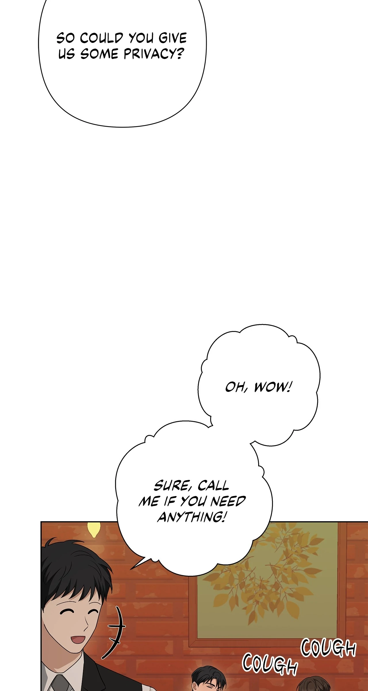 One-way Flight [Official] [Uncensored] - Chapter 18 manhwa