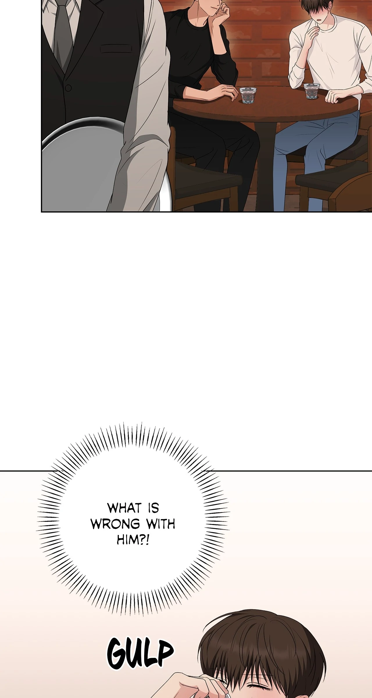 One-way Flight [Official] [Uncensored] - Chapter 18 manhwa