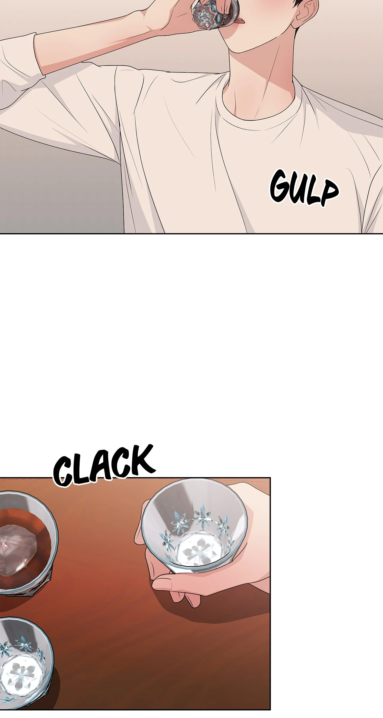 One-way Flight [Official] [Uncensored] - Chapter 18 manhwa