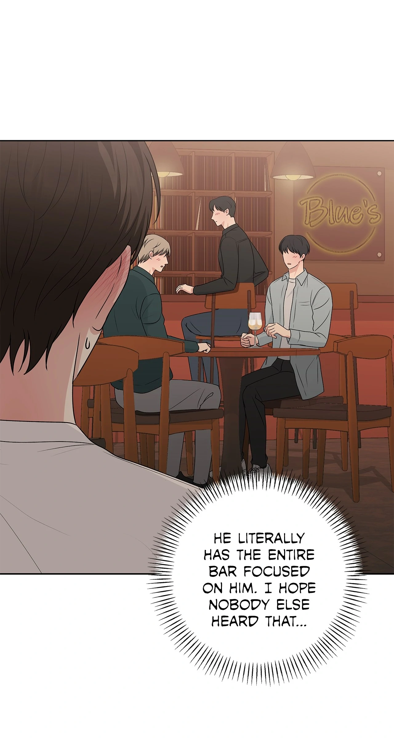 One-way Flight [Official] [Uncensored] - Chapter 18 manhwa