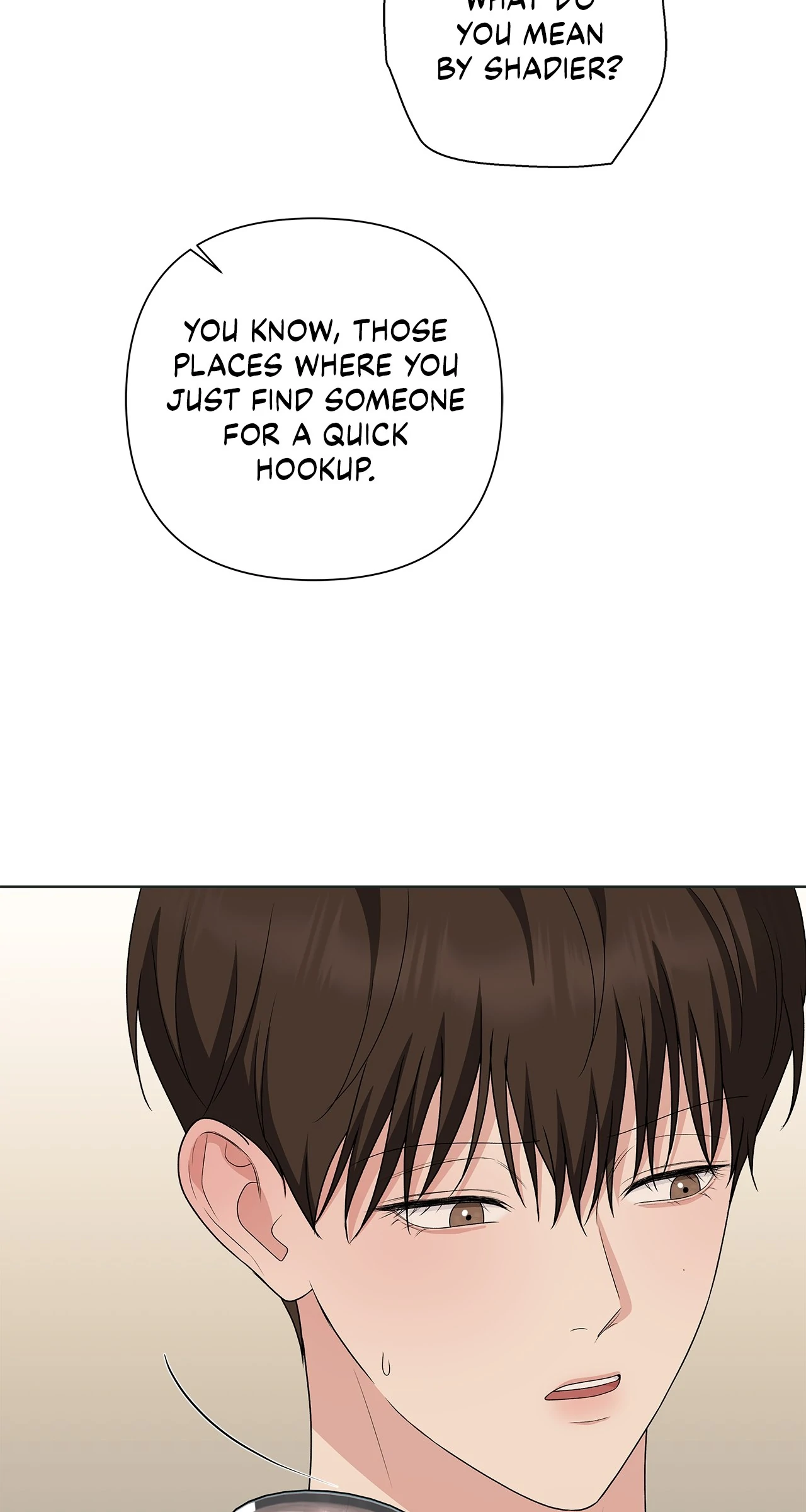 One-way Flight [Official] [Uncensored] - Chapter 18 manhwa