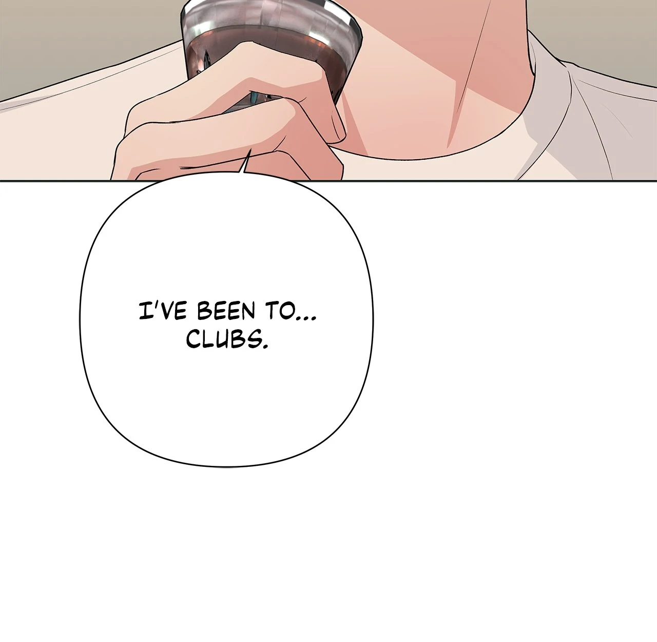 One-way Flight [Official] [Uncensored] - Chapter 18 manhwa