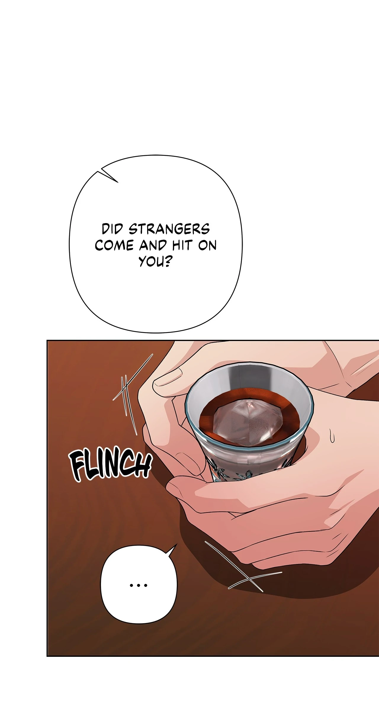 One-way Flight [Official] [Uncensored] - Chapter 18 manhwa