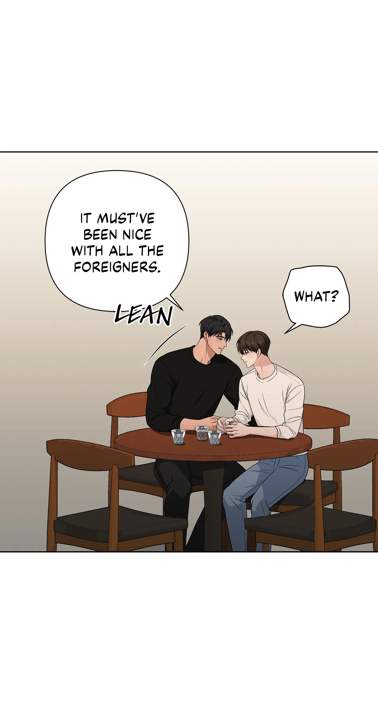 One-way Flight [Official] [Uncensored] - Chapter 18 manhwa