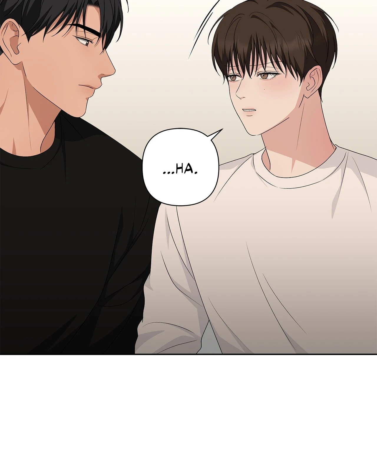 One-way Flight [Official] [Uncensored] - Chapter 18 manhwa