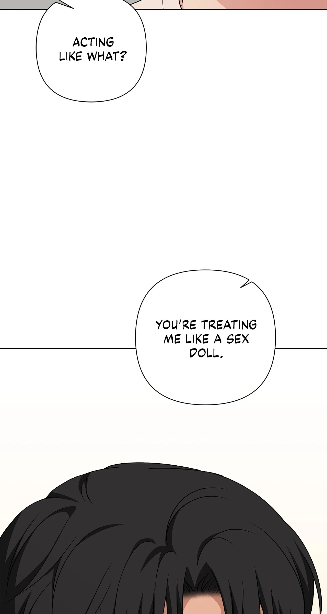 One-way Flight [Official] [Uncensored] - Chapter 18 manhwa