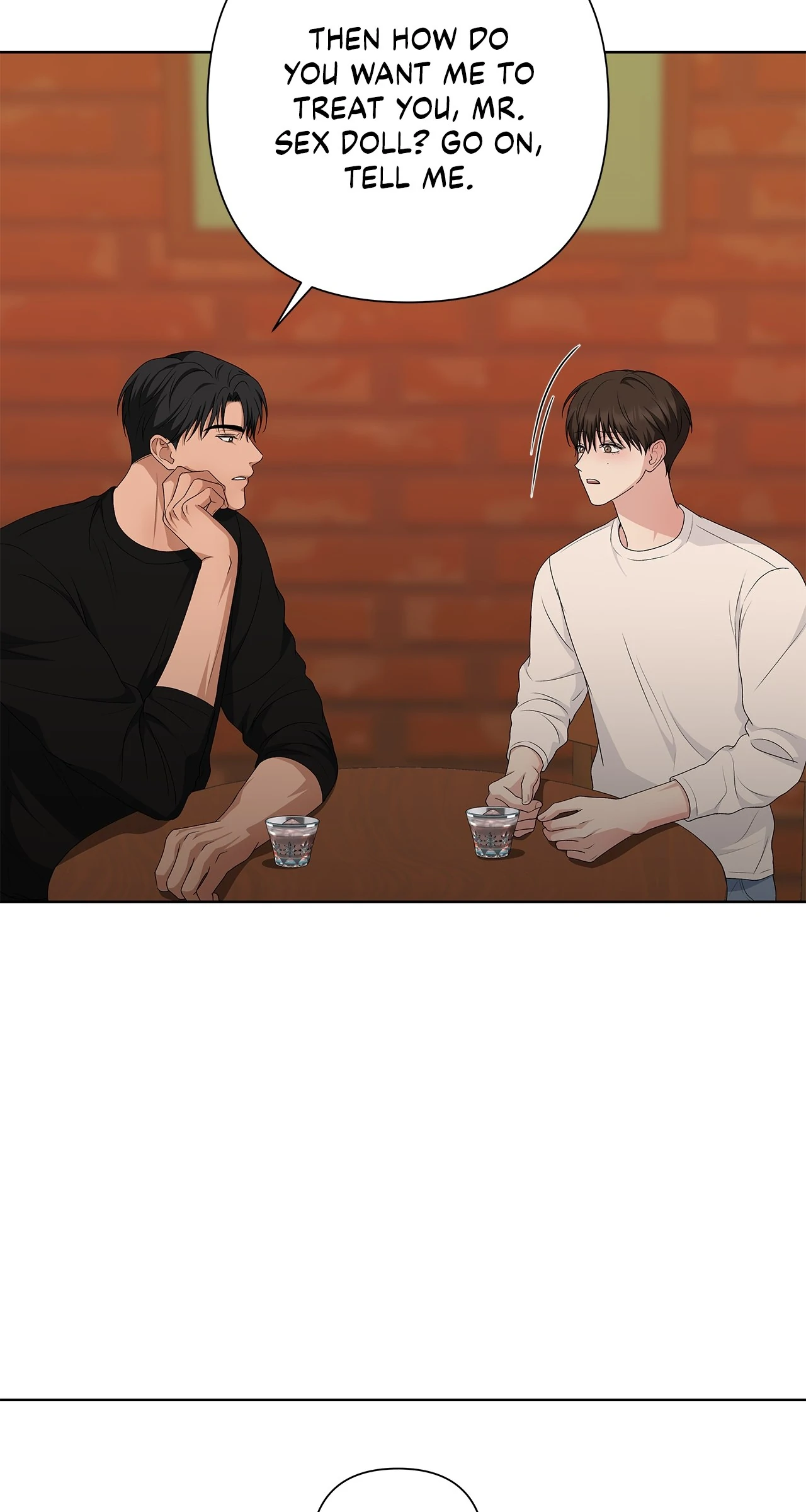 One-way Flight [Official] [Uncensored] - Chapter 18 manhwa