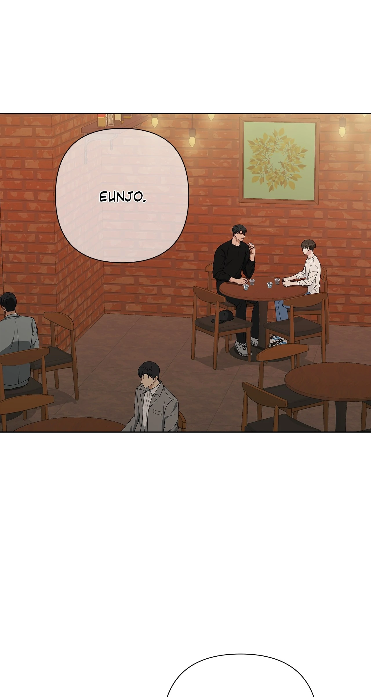 One-way Flight [Official] [Uncensored] - Chapter 18 manhwa
