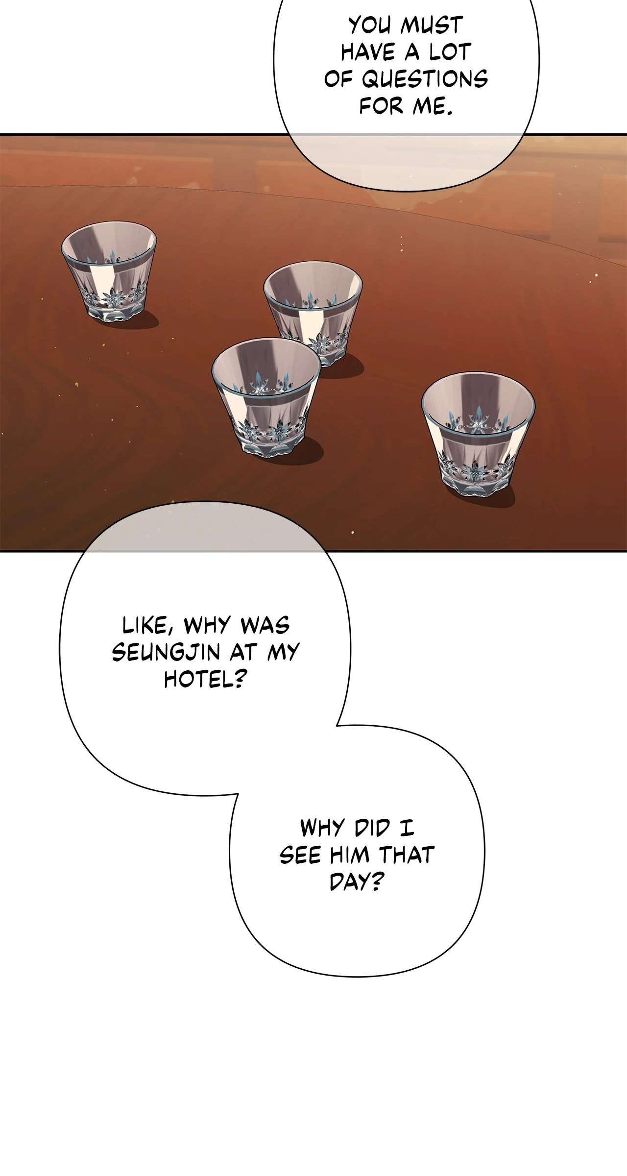 One-way Flight [Official] [Uncensored] - Chapter 18 manhwa