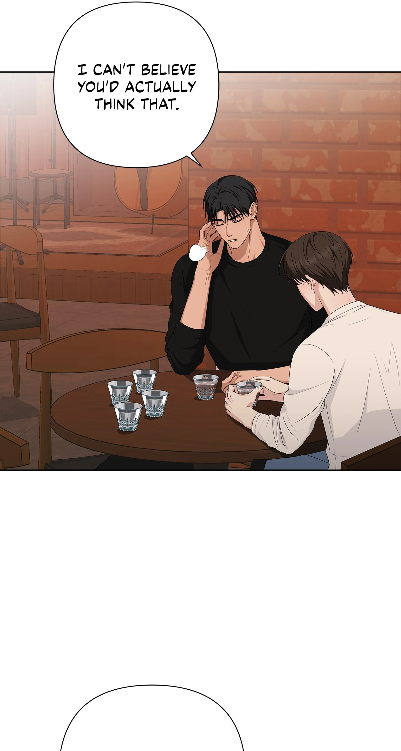 One-way Flight [Official] [Uncensored] - Chapter 18 manhwa