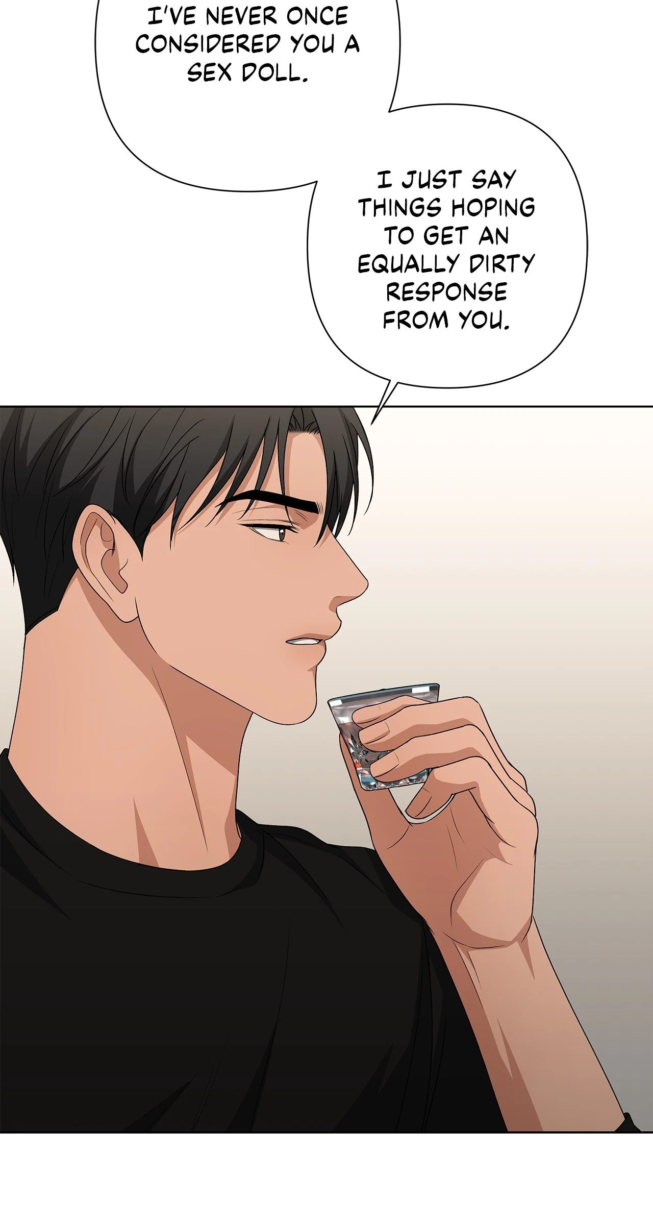 One-way Flight [Official] [Uncensored] - Chapter 18 manhwa