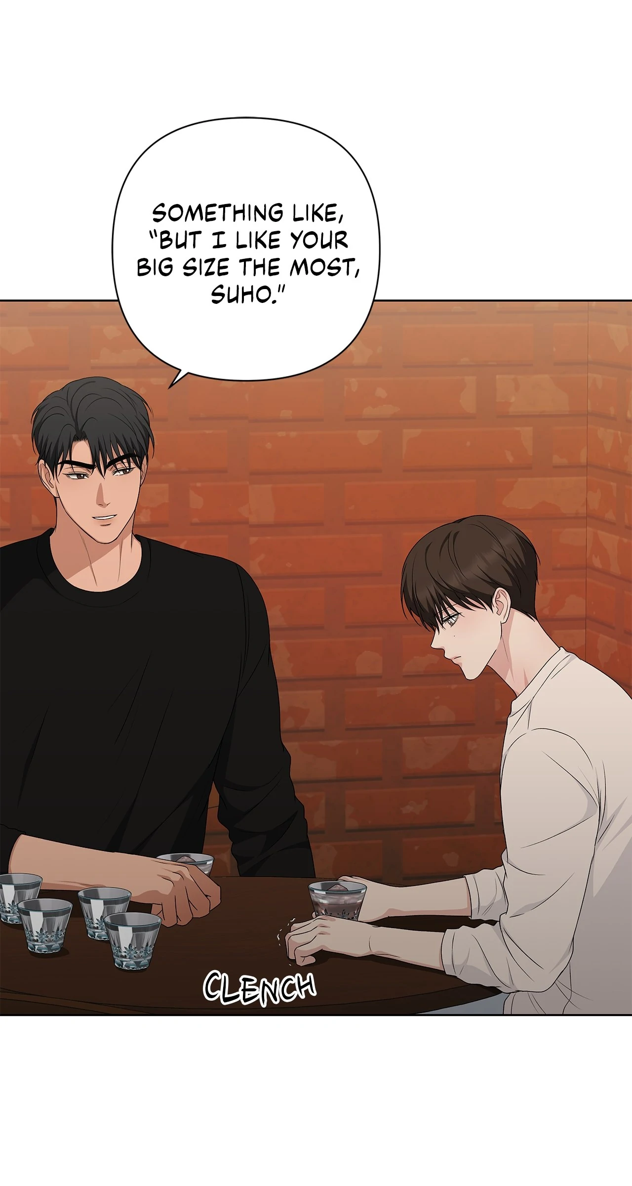 One-way Flight [Official] [Uncensored] - Chapter 18 manhwa
