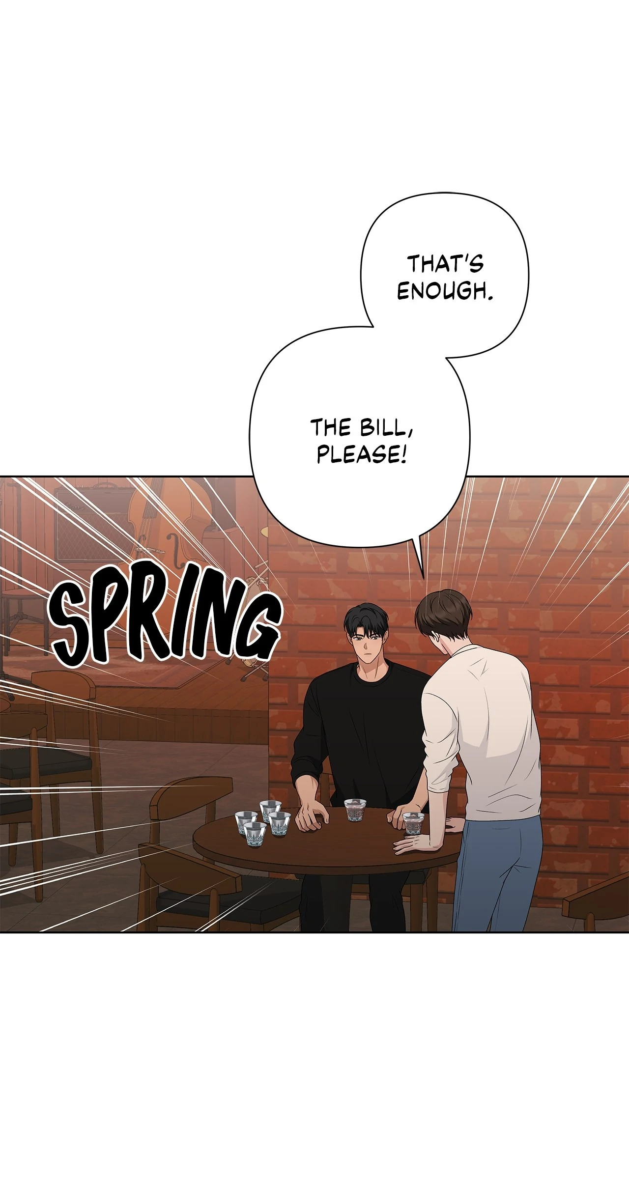One-way Flight [Official] [Uncensored] - Chapter 18 manhwa