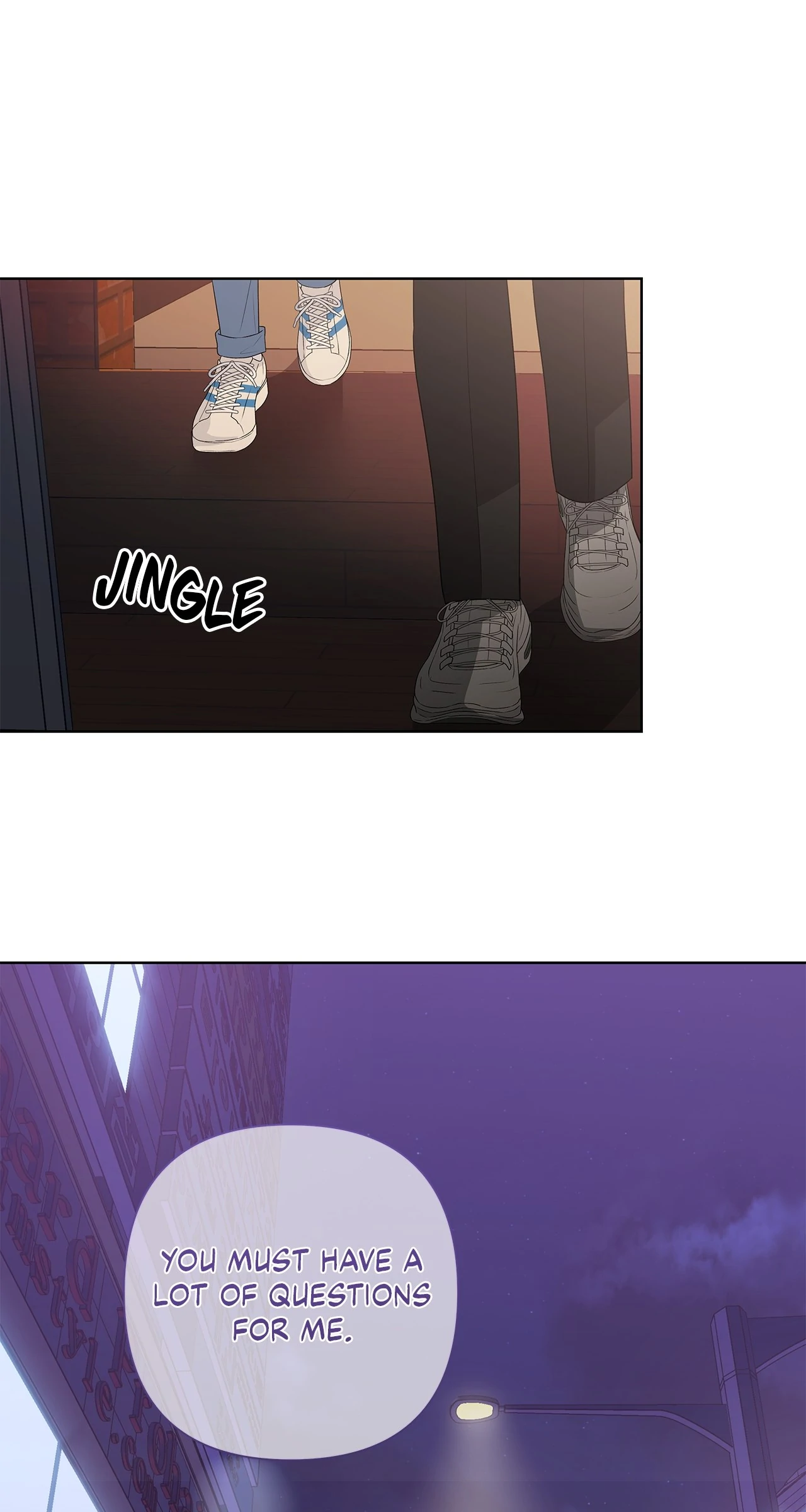 One-way Flight [Official] [Uncensored] - Chapter 18 manhwa